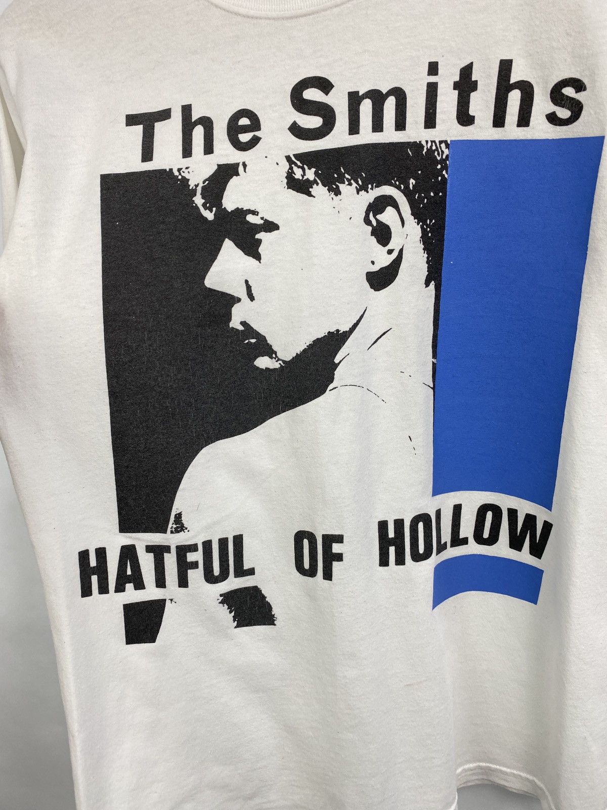 The Smiths Vintage The Smiths Hatful of Hollow T-shirt Size US S / EU 44-46 / 1 - 6 Thumbnail