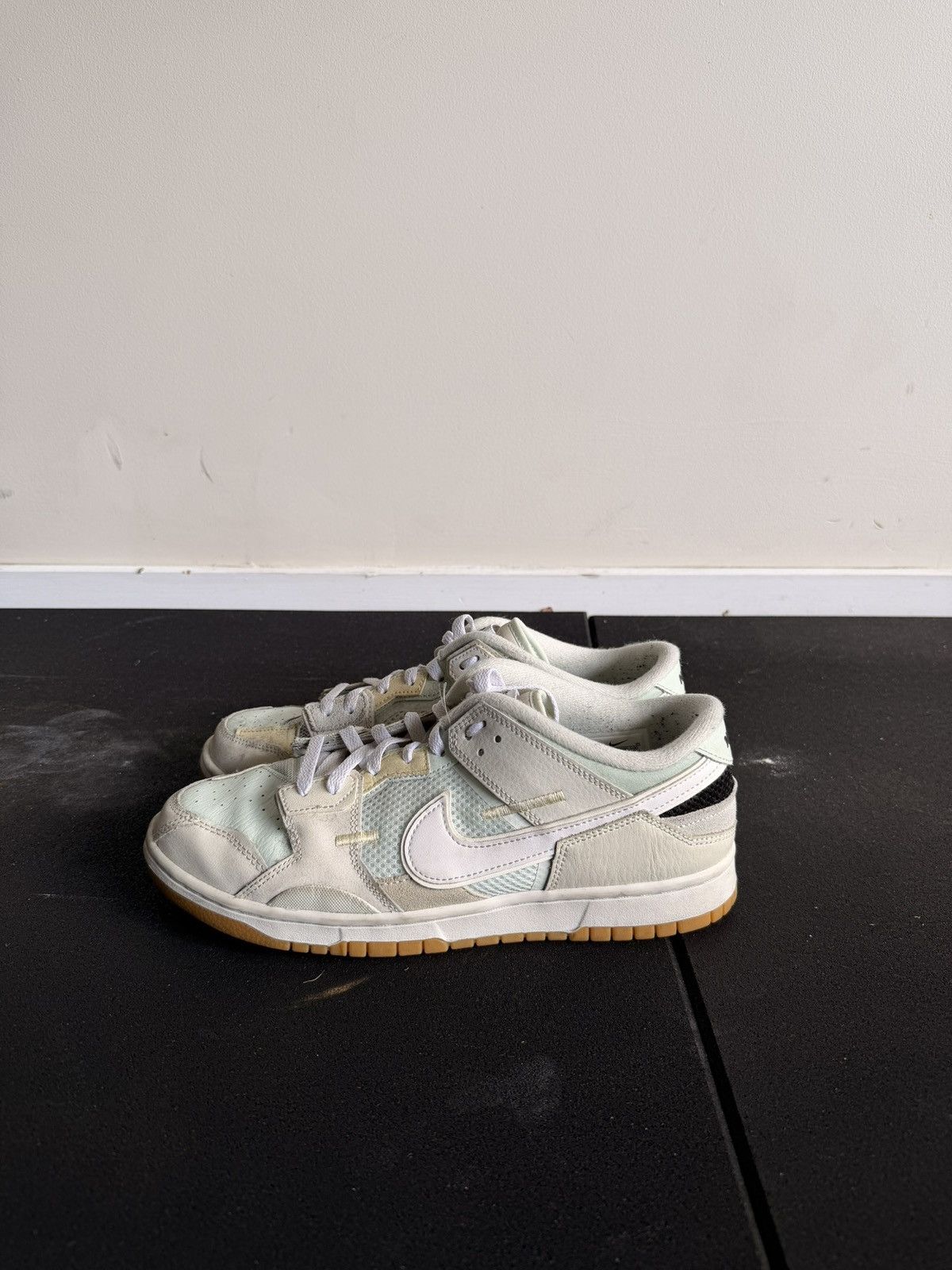 Nike Men’s Nike Seaglass Dunks Shoes Size US 11 / EU 44 - 4 Thumbnail