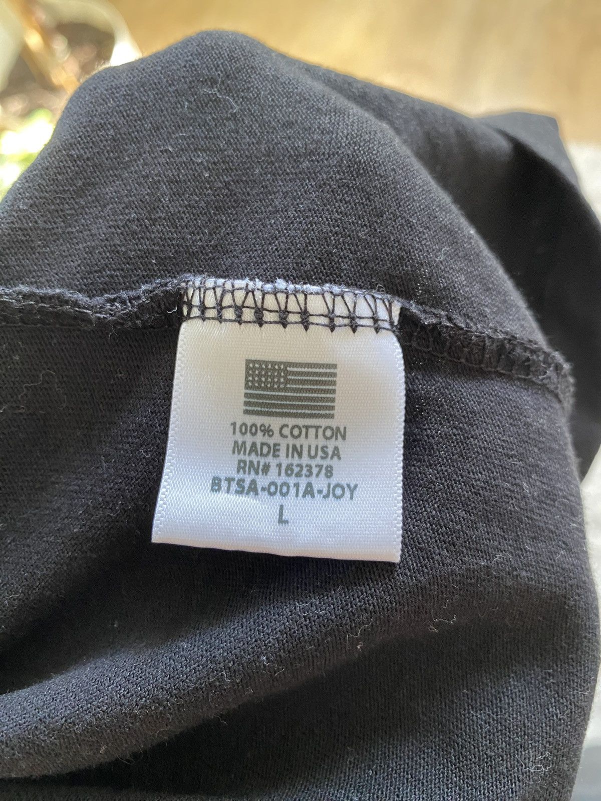 Designer × Hypebeast HBX X COINBASE POP-UP TEE Size US L / EU 52-54 / 3 - 3 Thumbnail