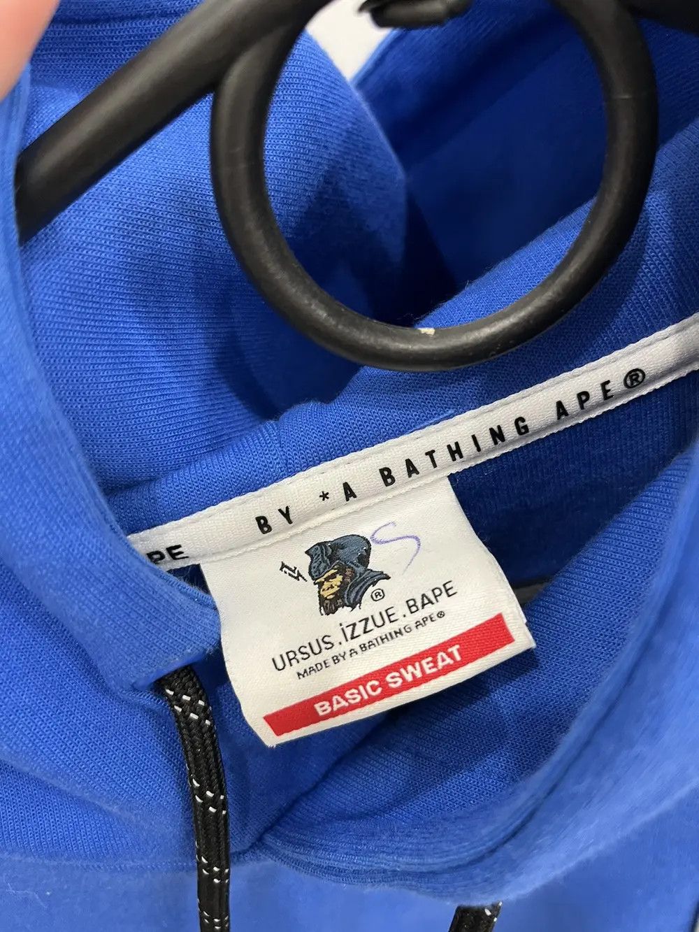 Bape Bape By Bathing Ape X Izzue Multilogo Reflective Hoodie Size US XL / EU 56 / 4 - 3 Thumbnail