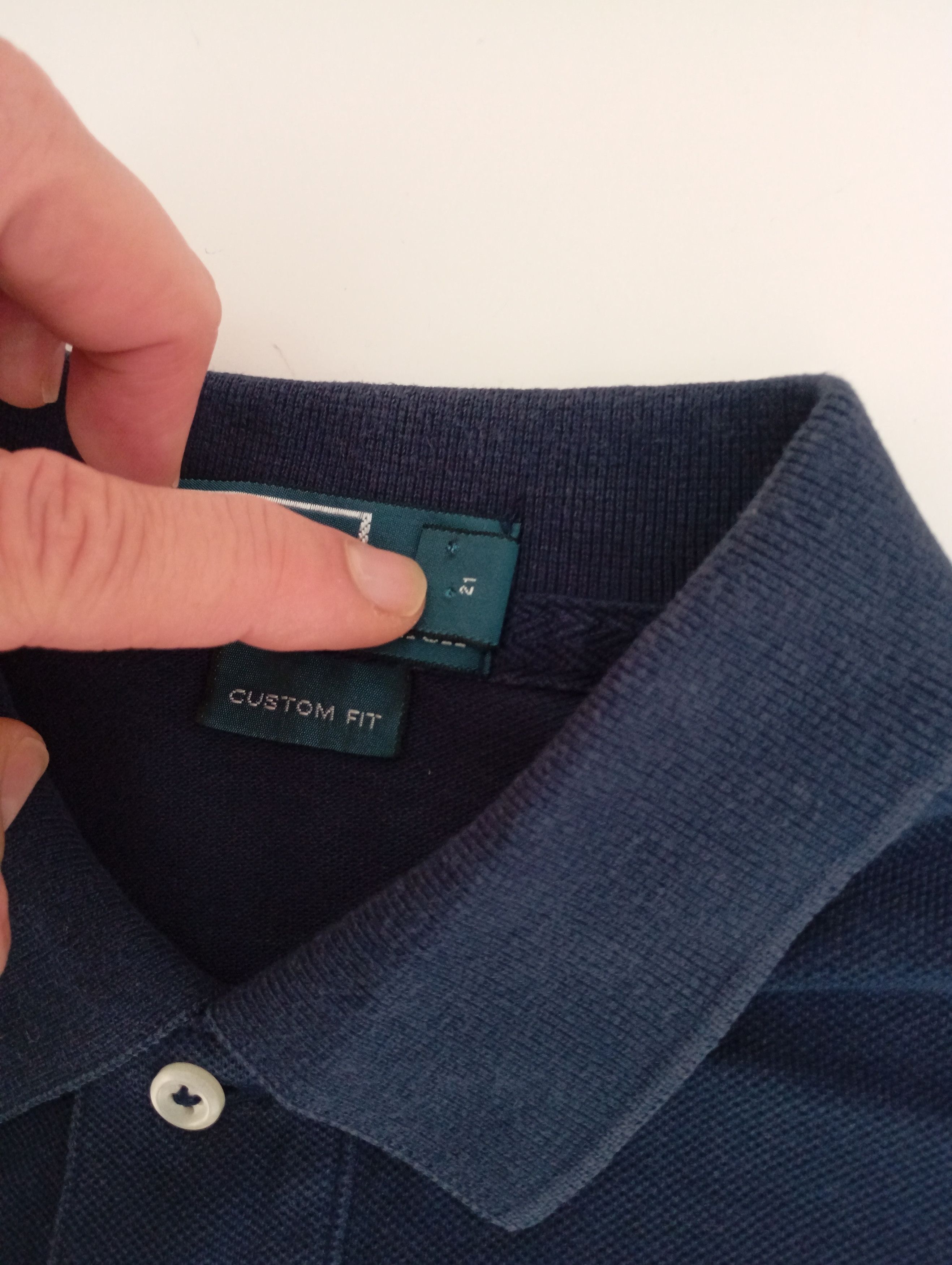 Polo Ralph Lauren Vintage Polo Ralph Lauren Rugby Chief Keef Style LXVII Team Size US L / EU 52-54 / 3 - 11 Thumbnail