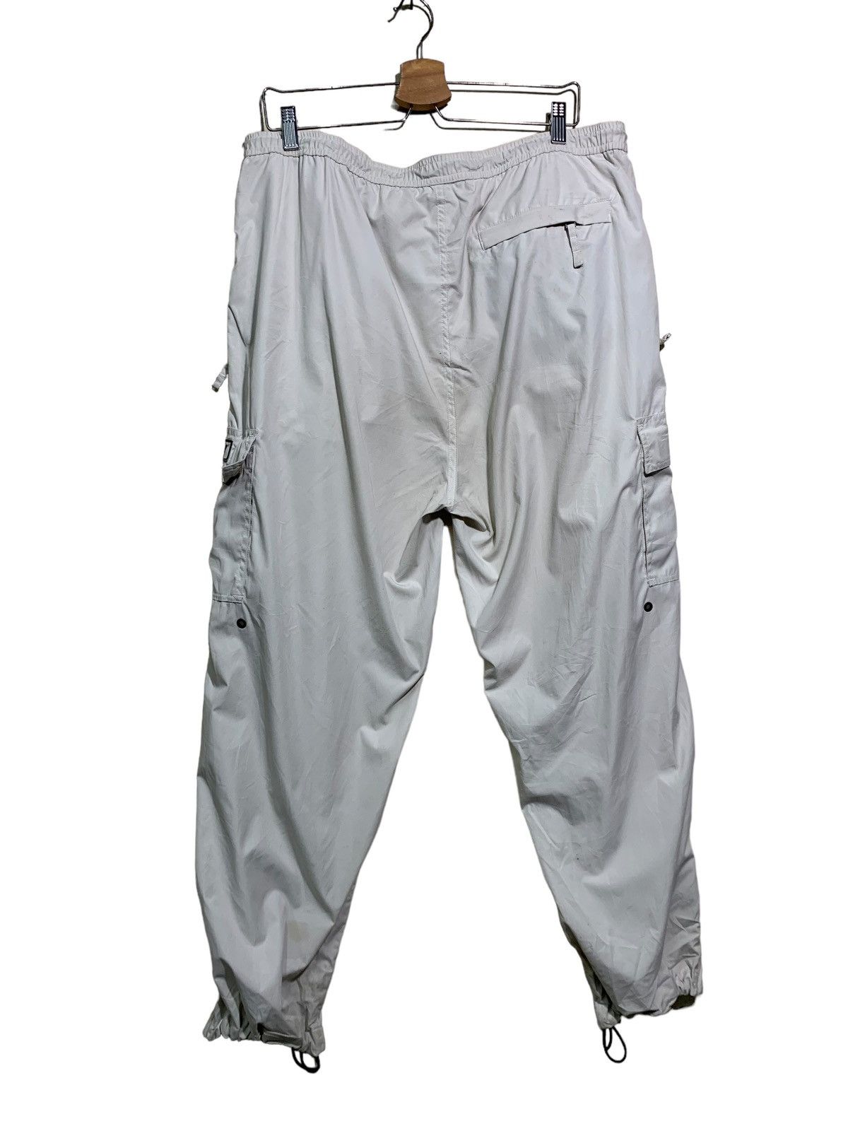 Stussy 🔥STUSSY SQUADRON CARGO NYLON PANTS Size US 38 / EU 54 - 6 Thumbnail