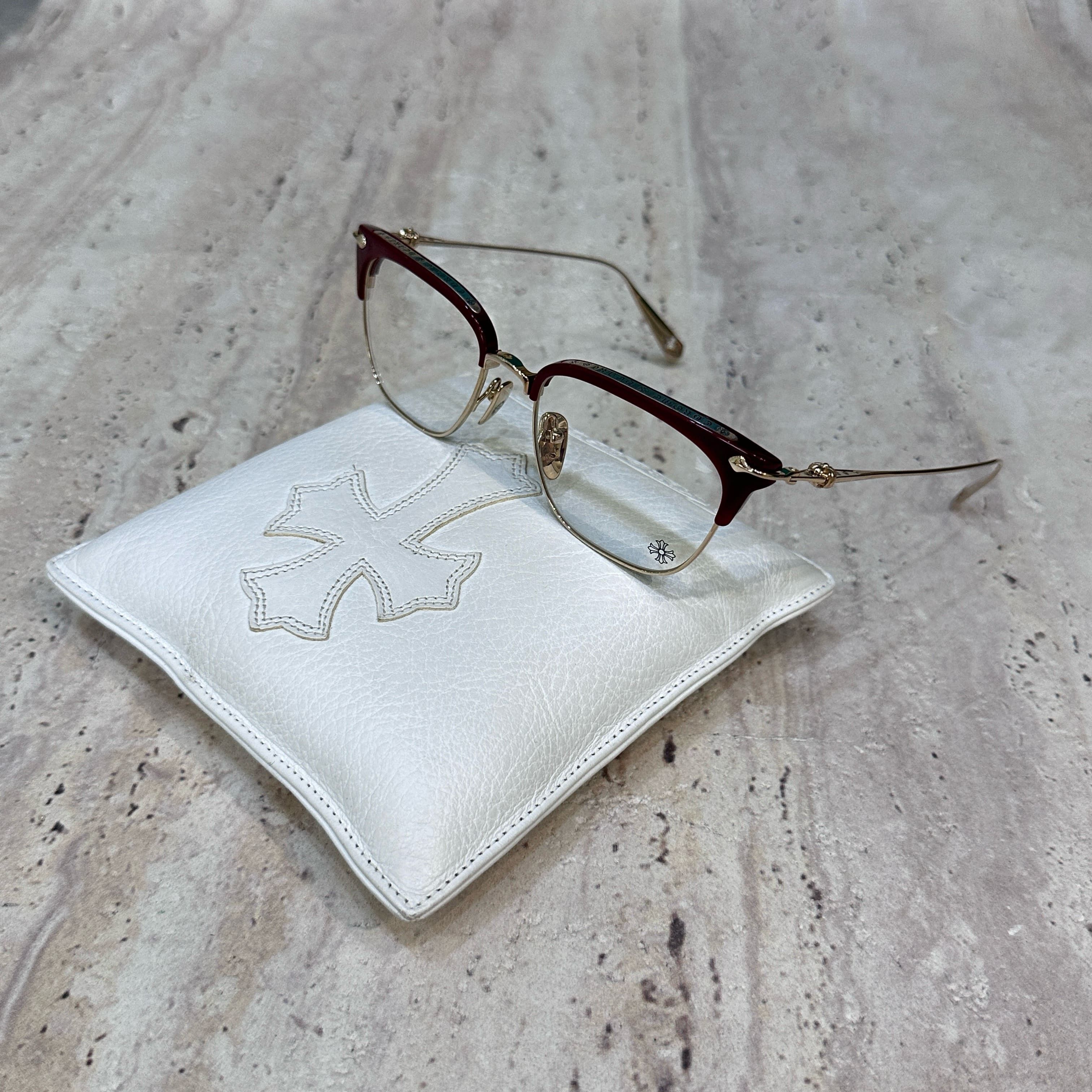 Chrome Hearts CHROME HEARTS SLUNTRADICTION (54) Bordello/Gold Plated Size ONE SIZE - 3 Thumbnail