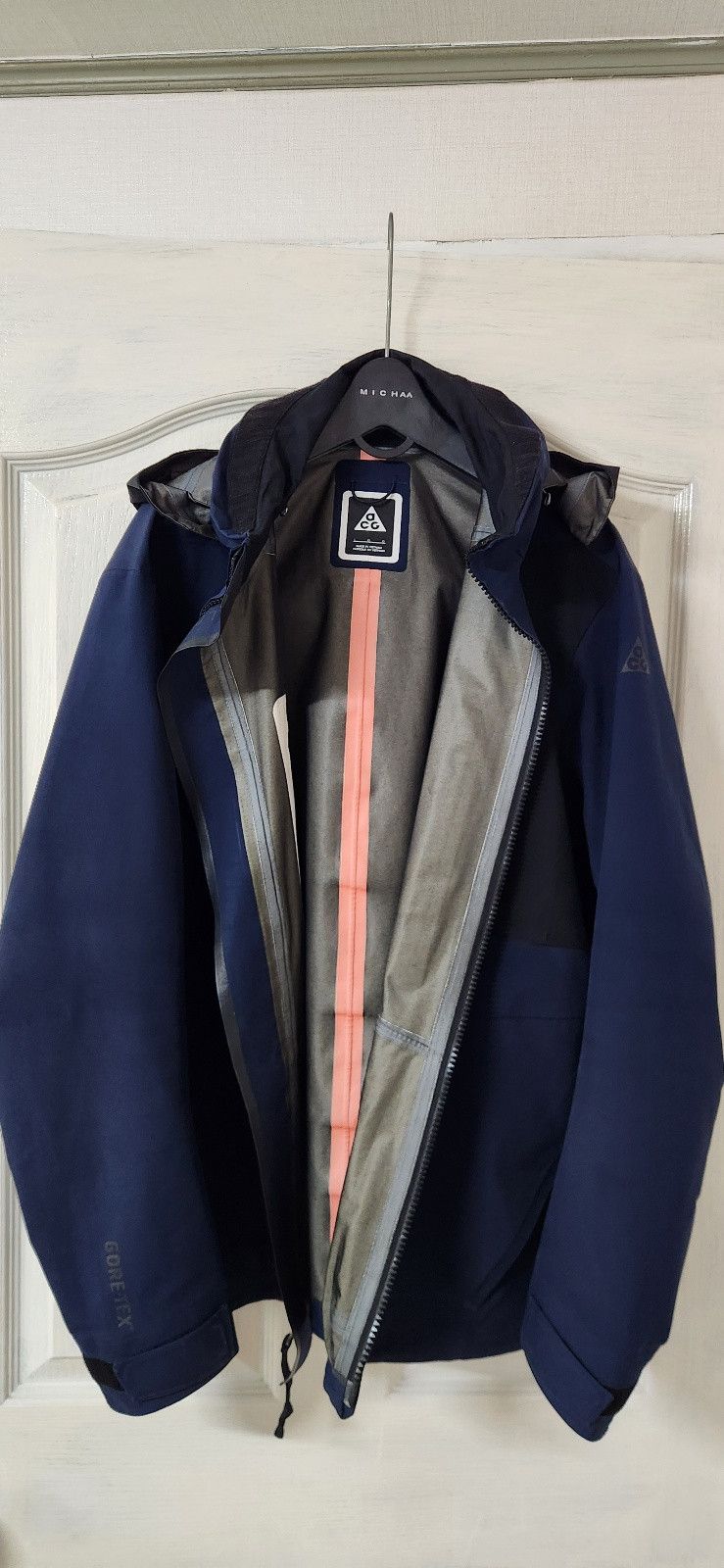 Nikelab Nike Acg Jacket 2 In 1 | Grailed