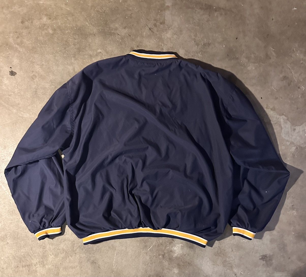 Vintage Streetwear x Vintage vintage michigan windbreaker Size US XL / EU 56 / 4 - 7 Thumbnail