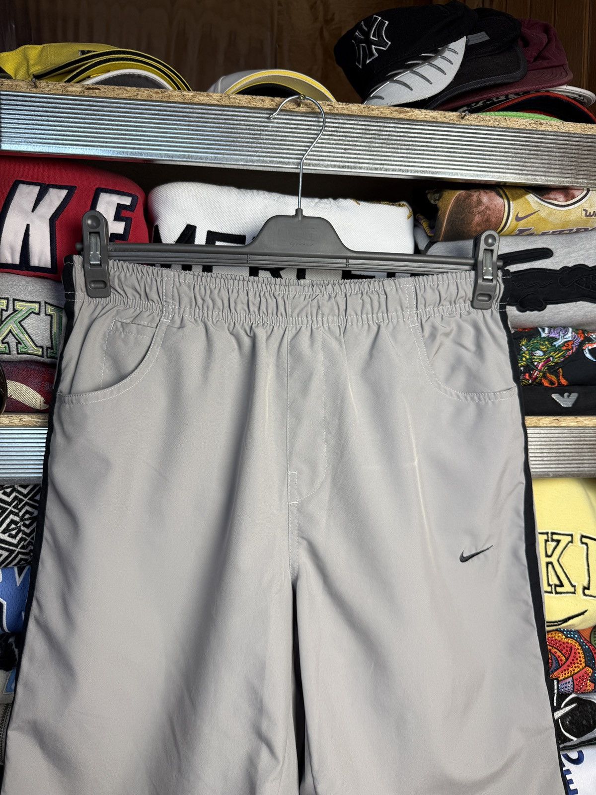 Nike Nike vintage shorts Size US 34 / EU 50 - 3 Thumbnail