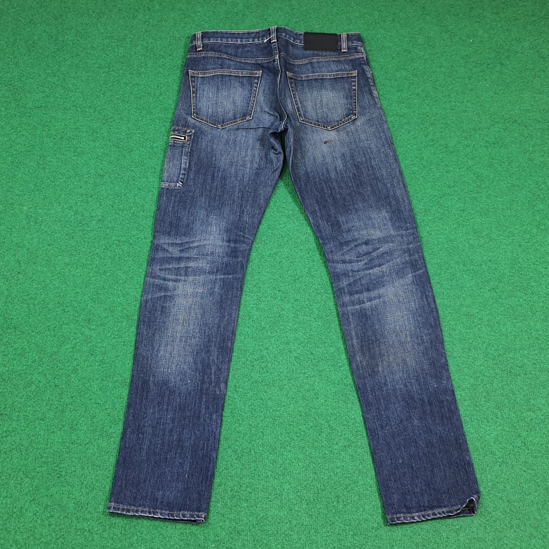 Undercover × Uniqlo Vintage Uniqlo Undercover UU Japan Streetwear Jeans C280N4 Size US 30 / EU 46 - 4 Thumbnail