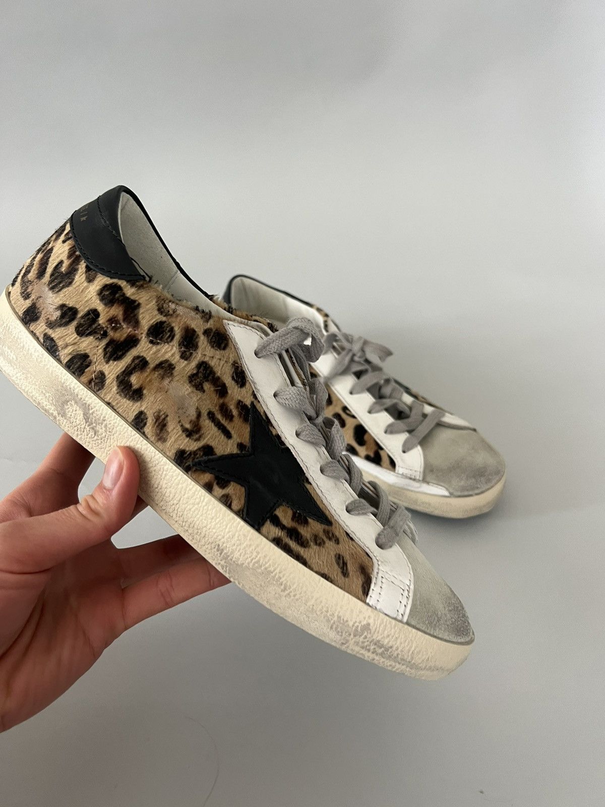 Golden Goose Golden Goose Superstar Sneakers Size US 9 / IT 39 - 1 Thumbnail