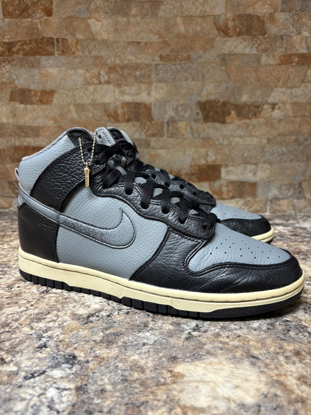 Nike Dunk High 50 Years Of Hip Hop Size 8.5