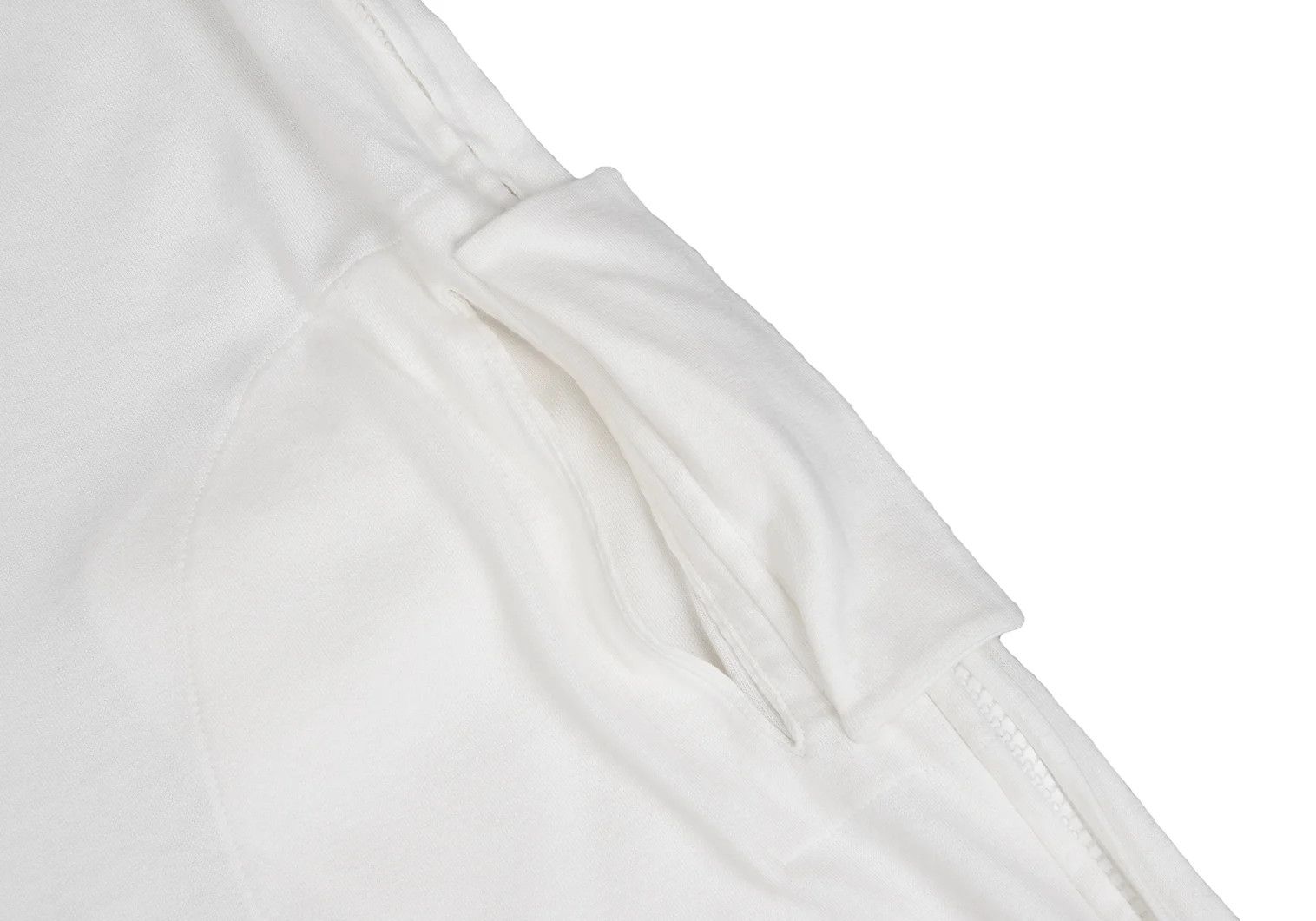 Yohji Yamamoto Yohji Yamamoto Cotton Long Tank Top Off 3 Size US S / EU 44-46 / 1 - 5 Thumbnail