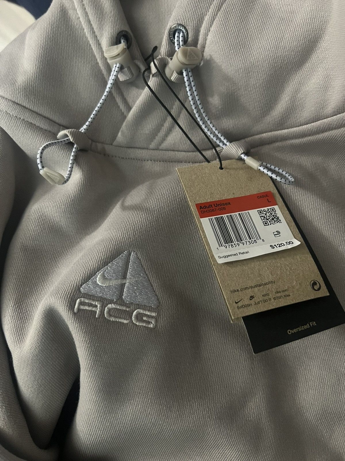 Nike ACG Nike ACG therma fit hoodie Size US L / EU 52-54 / 3 - 2 Thumbnail