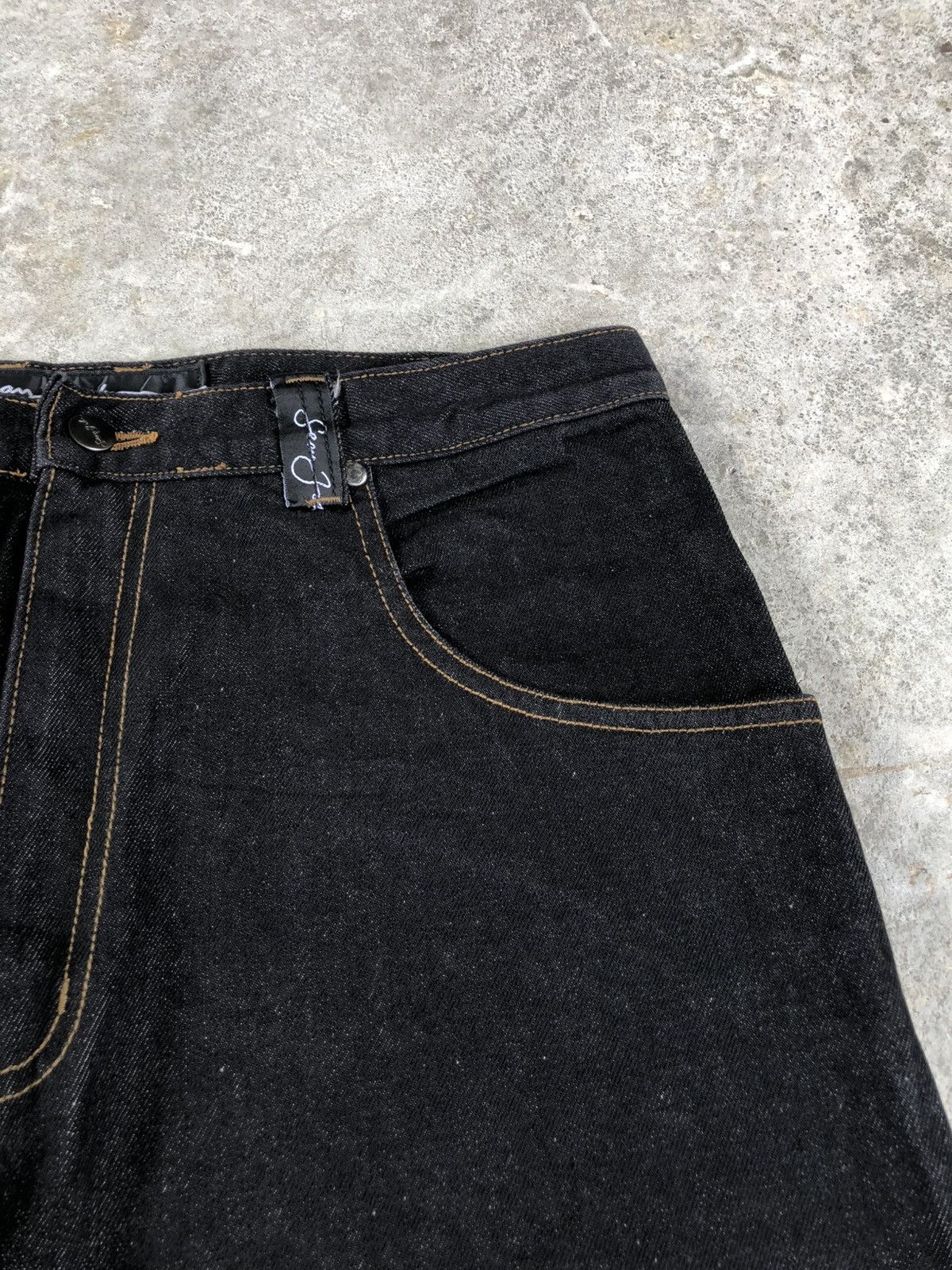 Sean John Sean John Embroidered Baggy Jeans Carpenter Denim Size US 32 / EU 48 - 15 Thumbnail