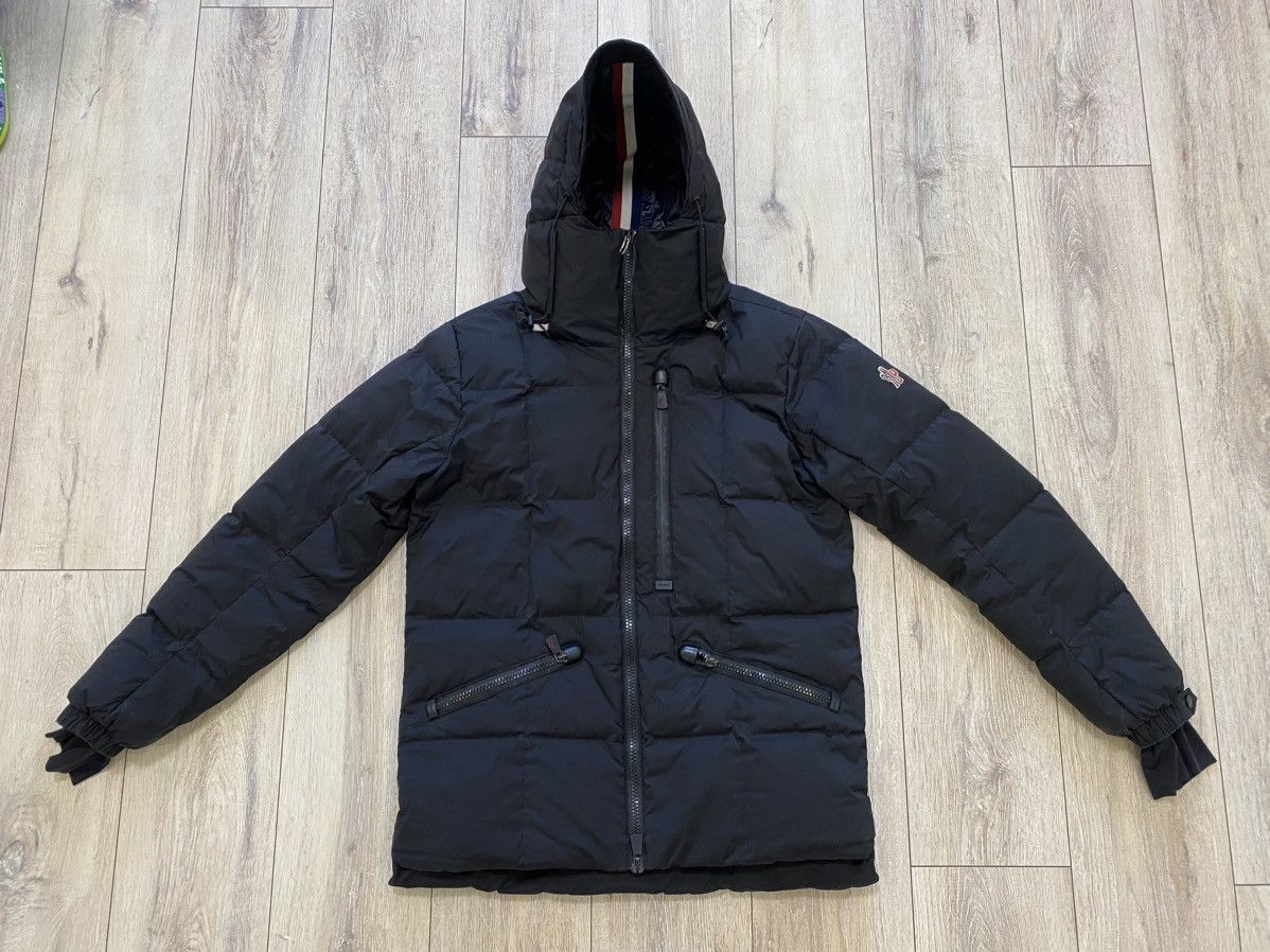 Moncler Moncler Grenoble Men Down Hooded Jacket Size US L / EU 52-54 / 3 - 15 Thumbnail