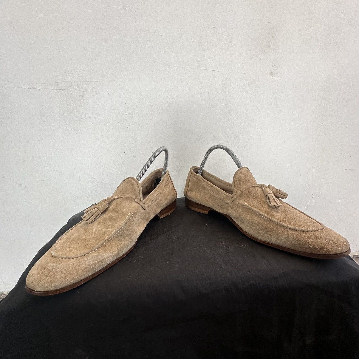 Other Nohow Honey Suede Loafers Size US 8 / EU 41 - 5 Thumbnail