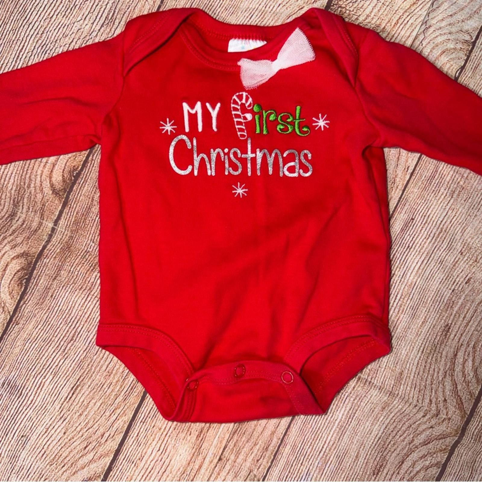 Other Baby Girl 3 Month Christmas Bundle Size ONE SIZE - 2 Thumbnail