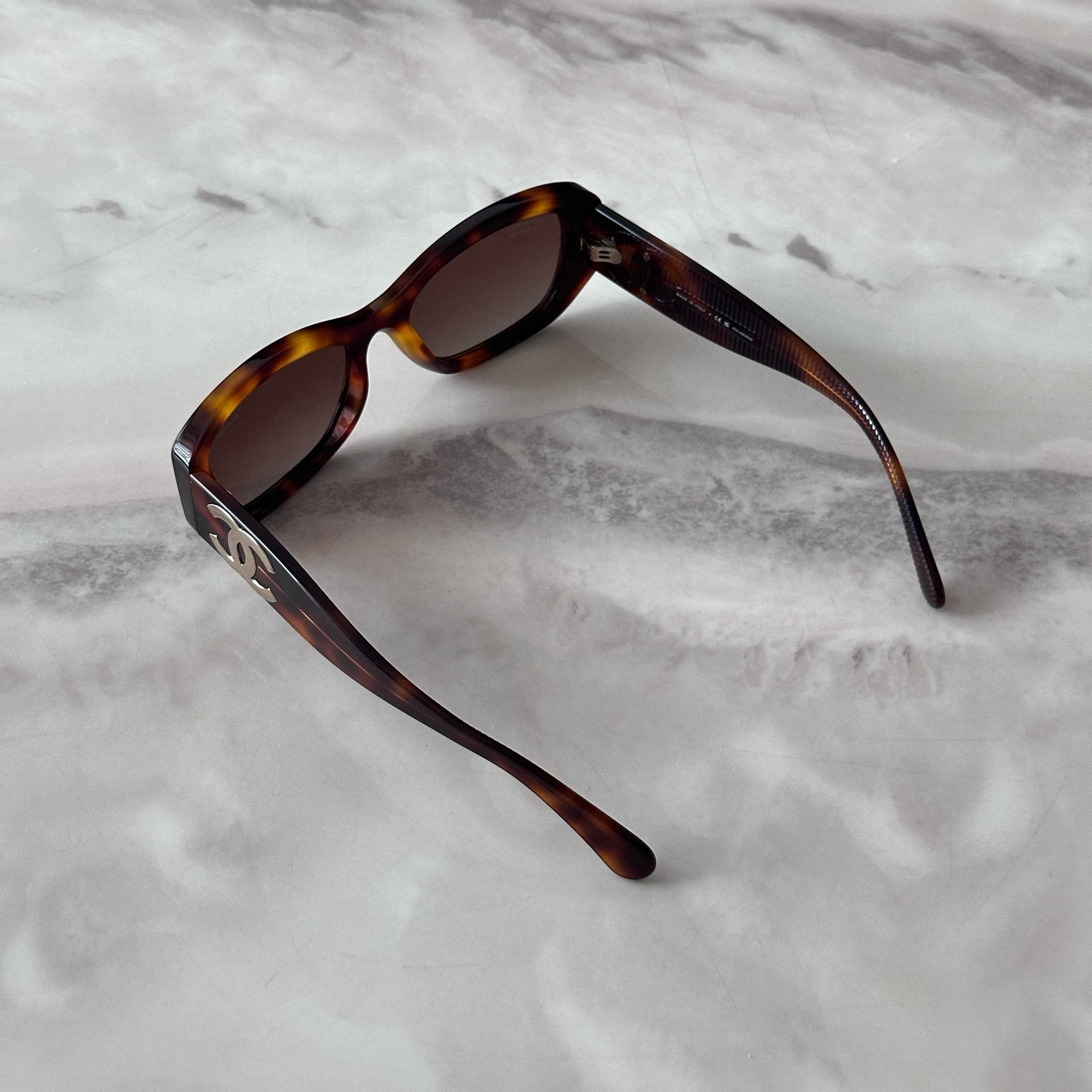 Chanel CHANEL 0CH5493 SUNGLASSES Size ONE SIZE - 6 Thumbnail