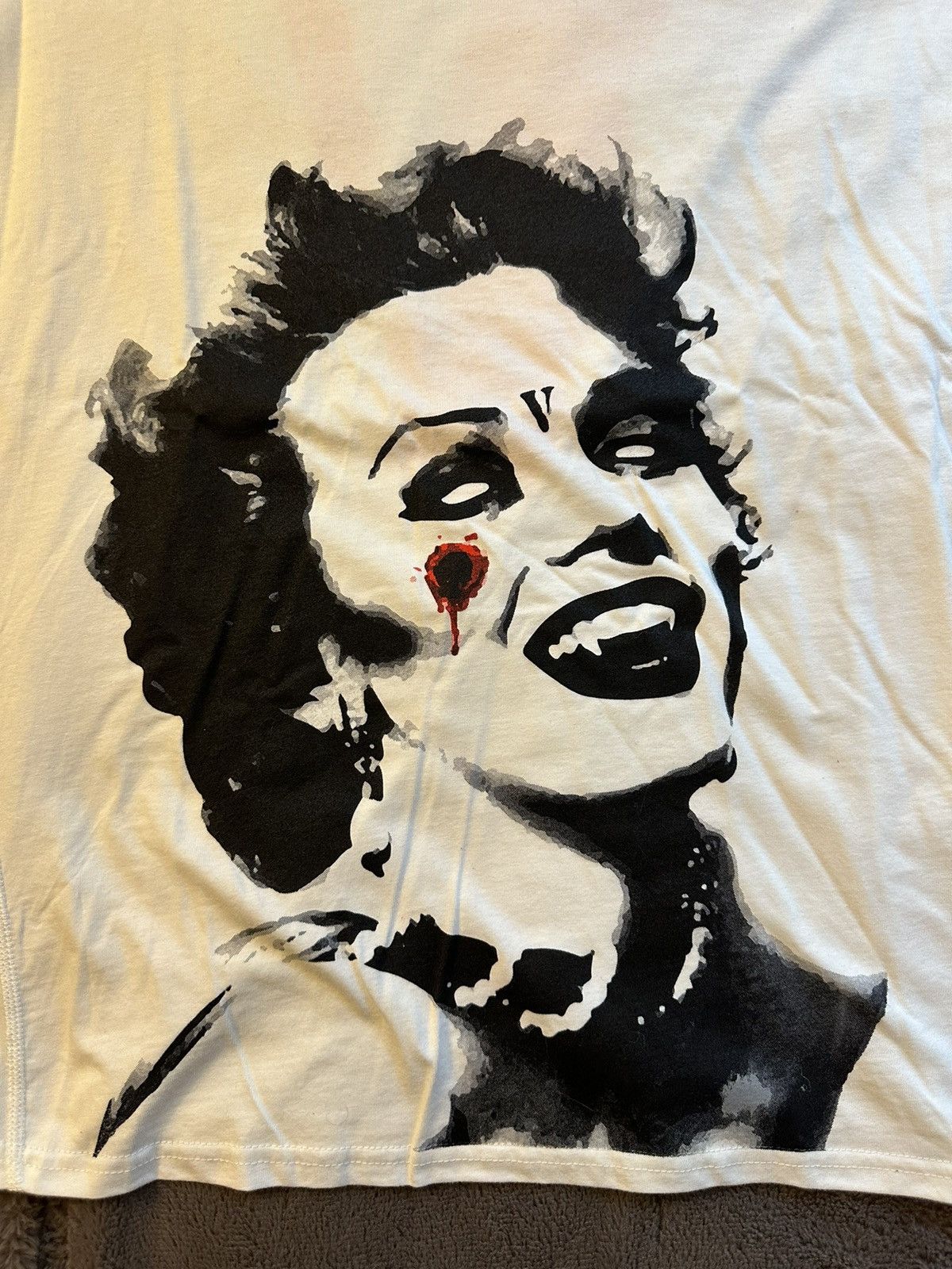 Vlone VLONE “Girls Pearls” Tee Size US XL / EU 56 / 4 - 3 Thumbnail