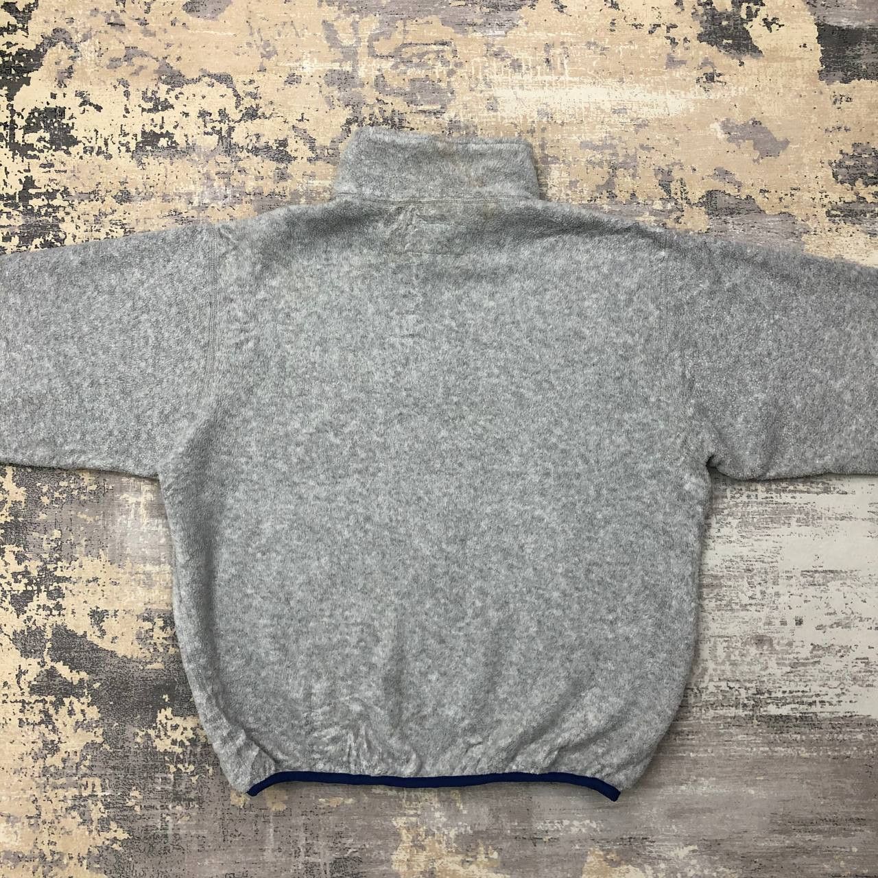 Vintage Y266 VTG USA FISHING CAM JIGLER FLEECE SWEATSHIRT Size US L / EU 52-54 / 3 - 2 Thumbnail