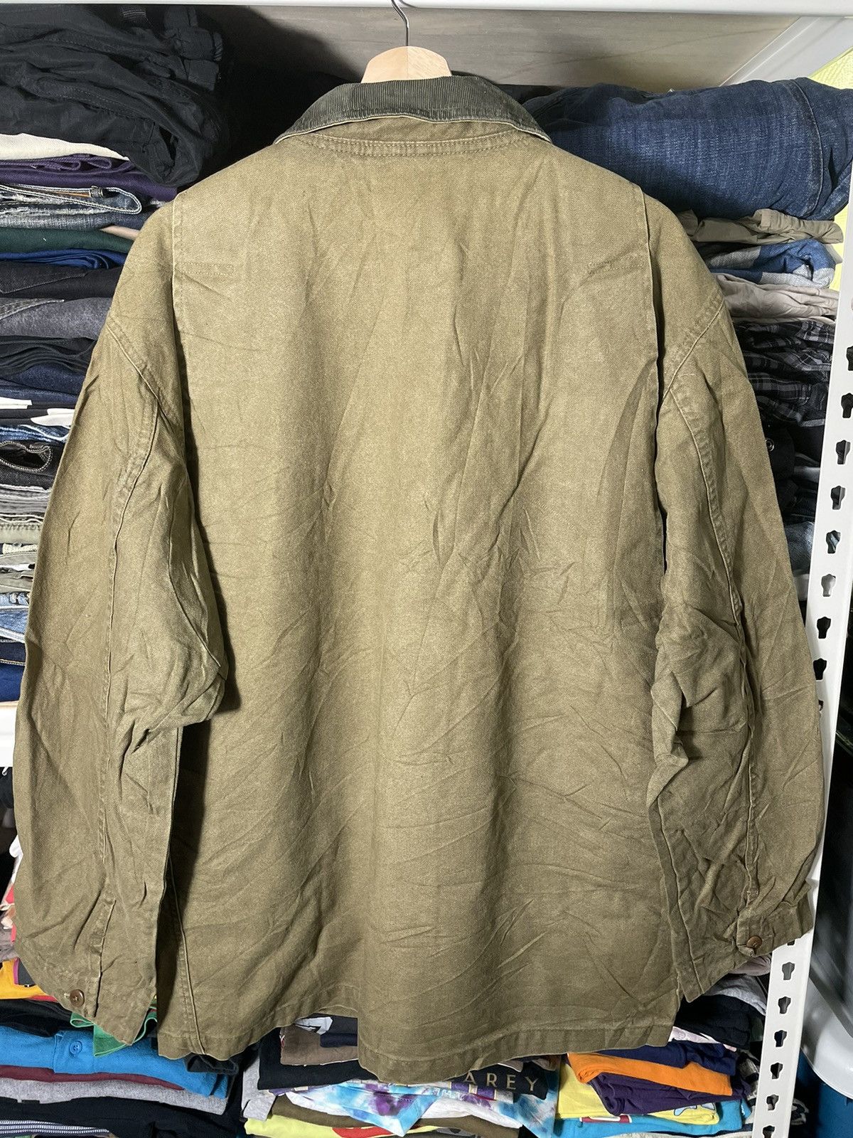 L.L. Bean × Vintage Vintage LL Beans Workers Jacket Size US M / EU 48-50 / 2 - 3 Thumbnail