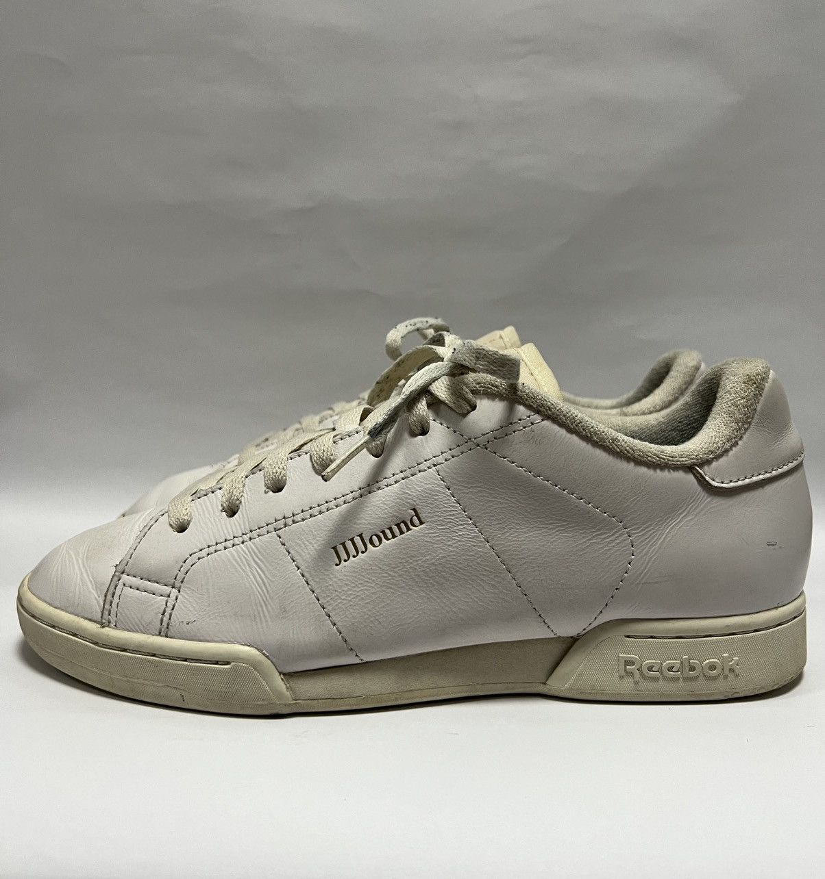 JJJJound × Reebok Jjjjound - Reebok - NPC II Sneakers Size US 9 / EU 42 - 6 Thumbnail