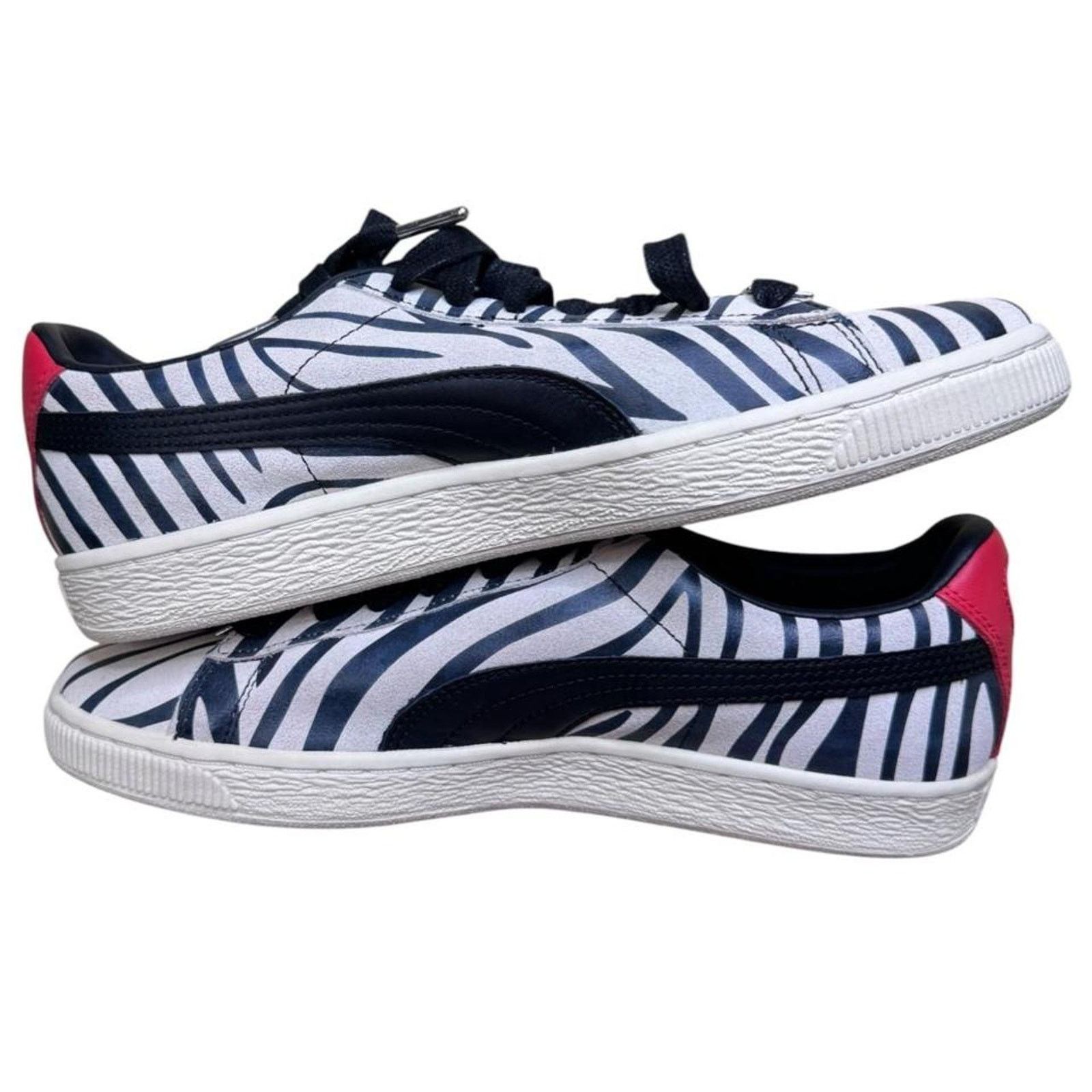 Puma PUMA Paul Stanley Zebra 'KISS' 366288-01 US men Size 9 Size US 9 / EU 42 - 2 Thumbnail