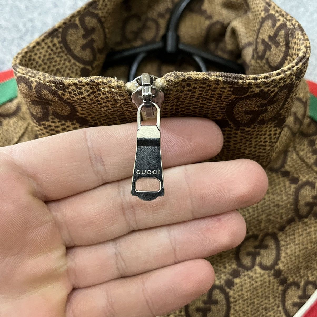 Gucci Gucci Monogram Zip Up Jacket Size US M / EU 48-50 / 2 - 8 Thumbnail