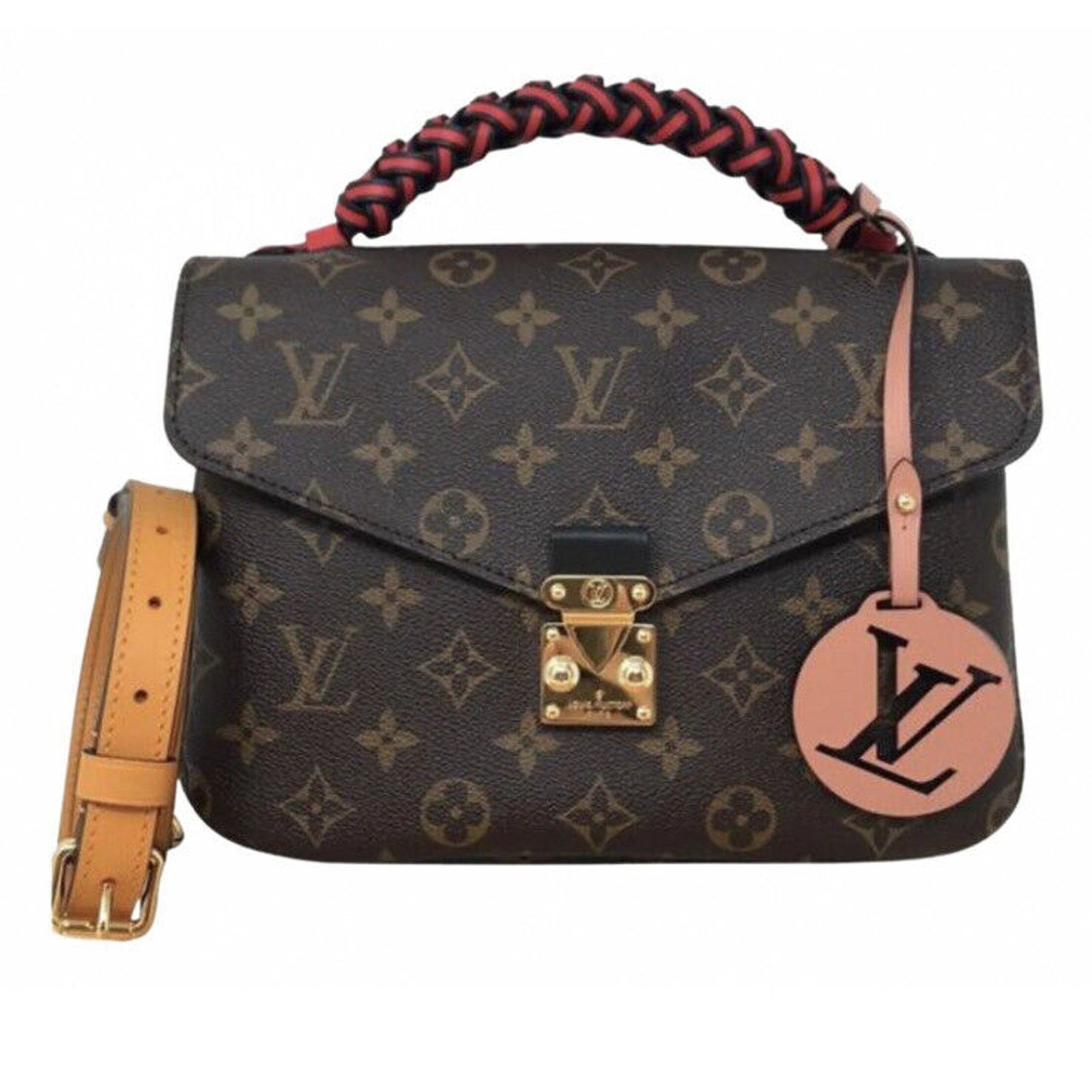 Louis Vuitton Louis Vuitton Pochette Metis Rope Limited Edition Rare! Size ONE SIZE - 2 Thumbnail