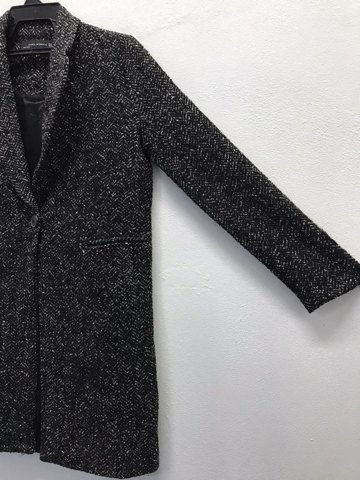 Vintage × Zara Vintage Zara Women Made In SPAIN Jacket Size US S / EU 44-46 / 1 - 3 Thumbnail