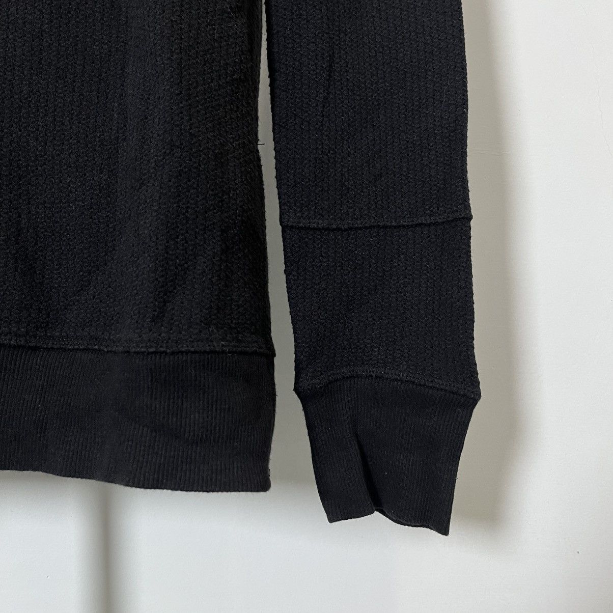 Diesel Diesel Textured Knit Tee – Layered Summer Fit Size US M / EU 48-50 / 2 - 6 Thumbnail