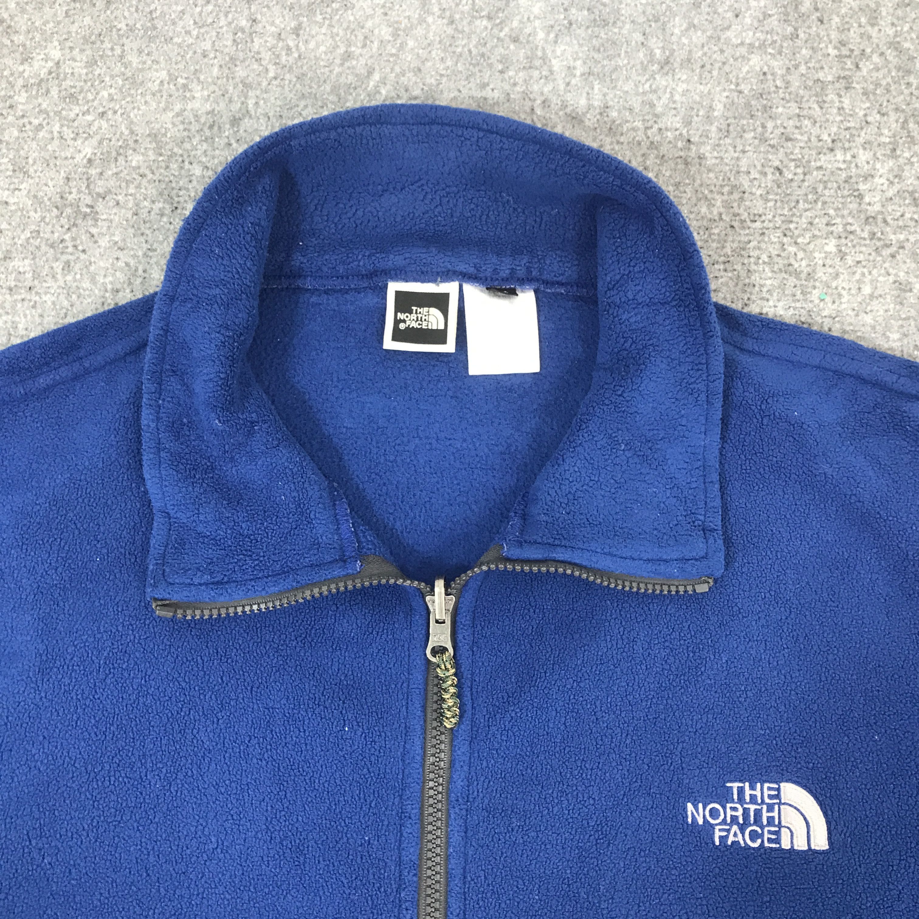 The North Face The North Face Fleece outdoor jacket Size US M / EU 48-50 / 2 - 7 Thumbnail