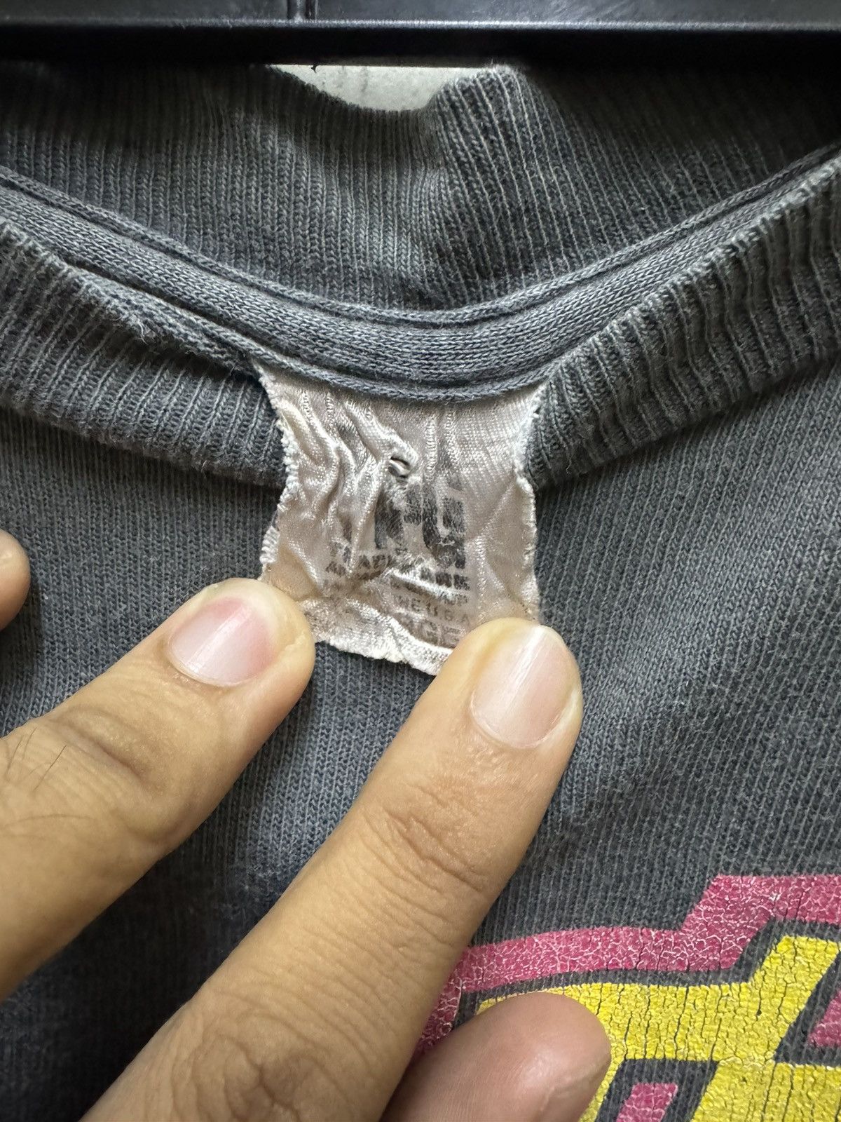 Vintage Vintage Spiderman Size US XL / EU 56 / 4 - 3 Thumbnail