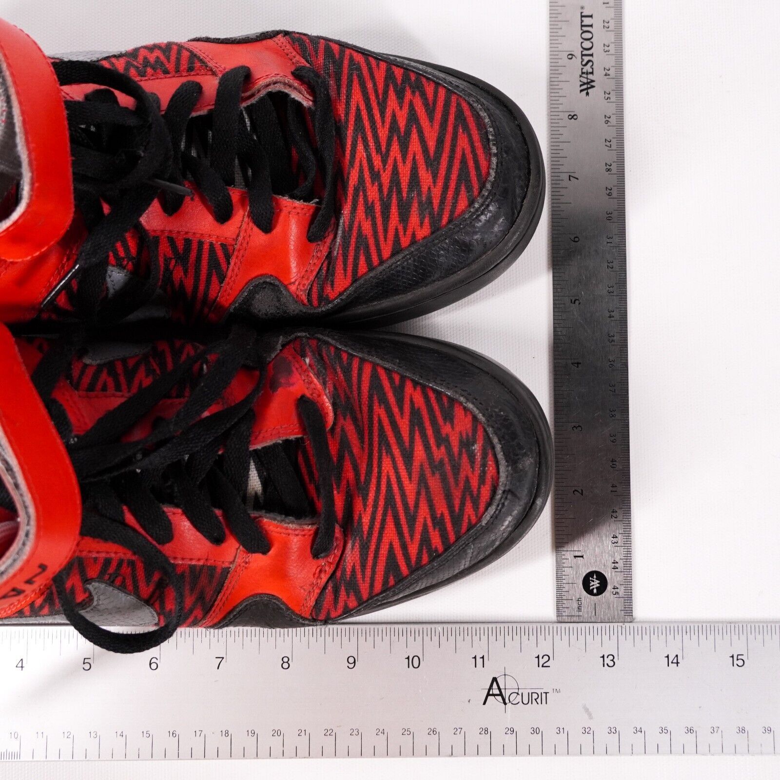 Nike Nike Basketball Athletic High Top Sneakers Men's 11.5 Shoes Size US 11.5 / EU 44-45 - 9 Thumbnail