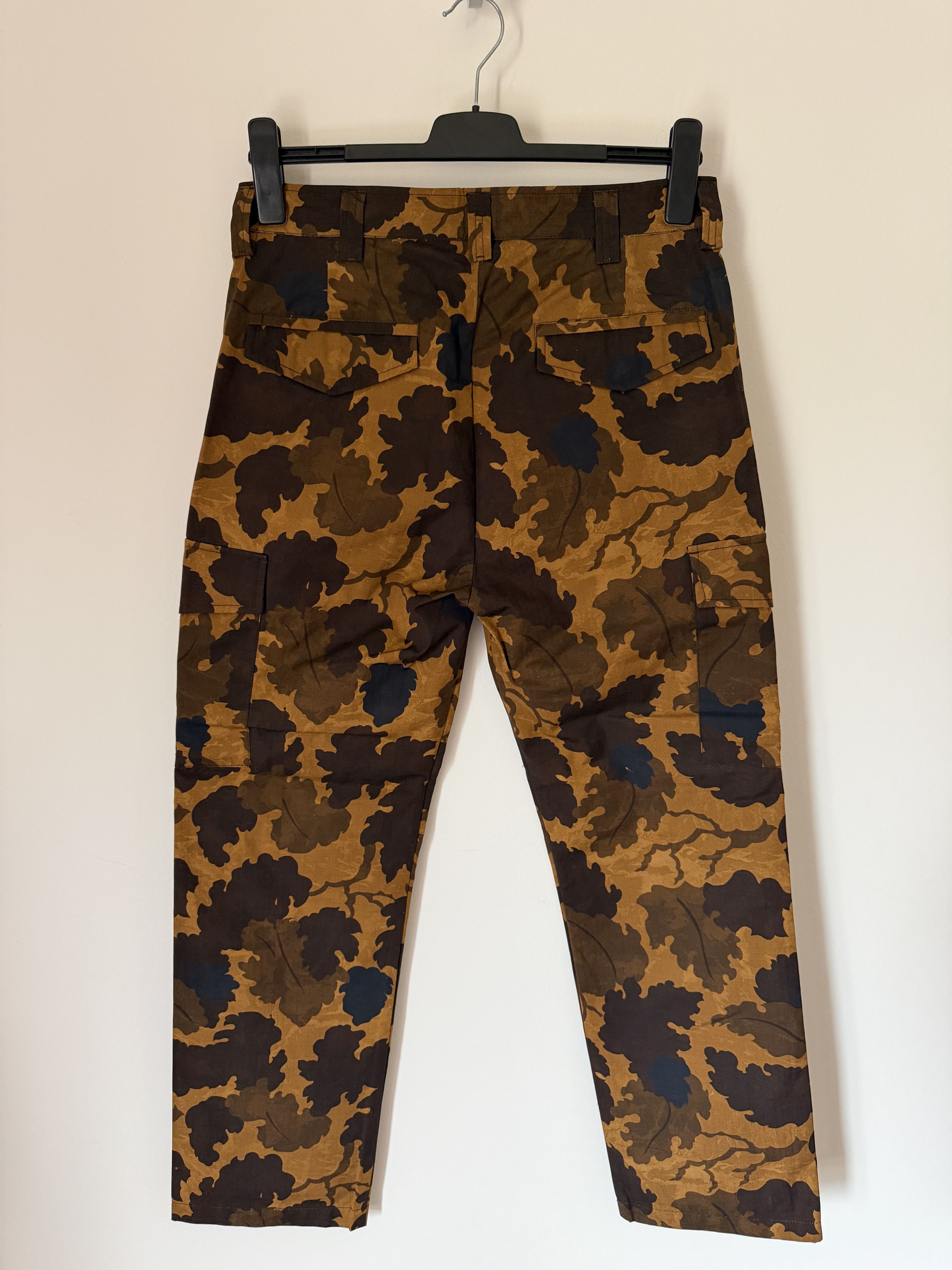 Aime Leon Dore × Woolrich Woolen Mills Woolrich Aime Leon Dore Camo Mill Pants in Brown Size US 34 / EU 50 - 4 Thumbnail