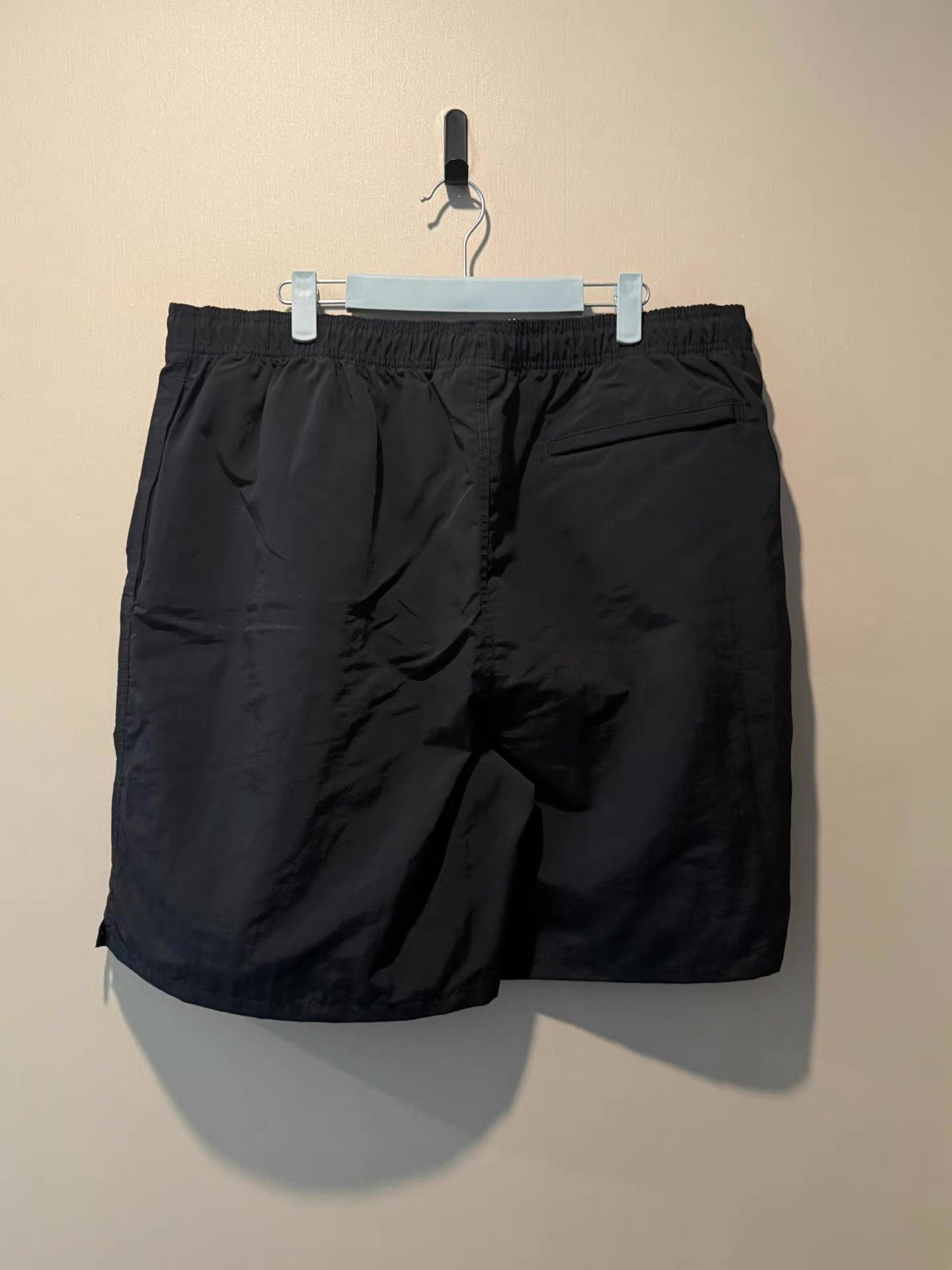 Stussy Stussy 2024 Fall Collection black shorts Ｑ20 Size US 38 / EU 54 - 3 Thumbnail