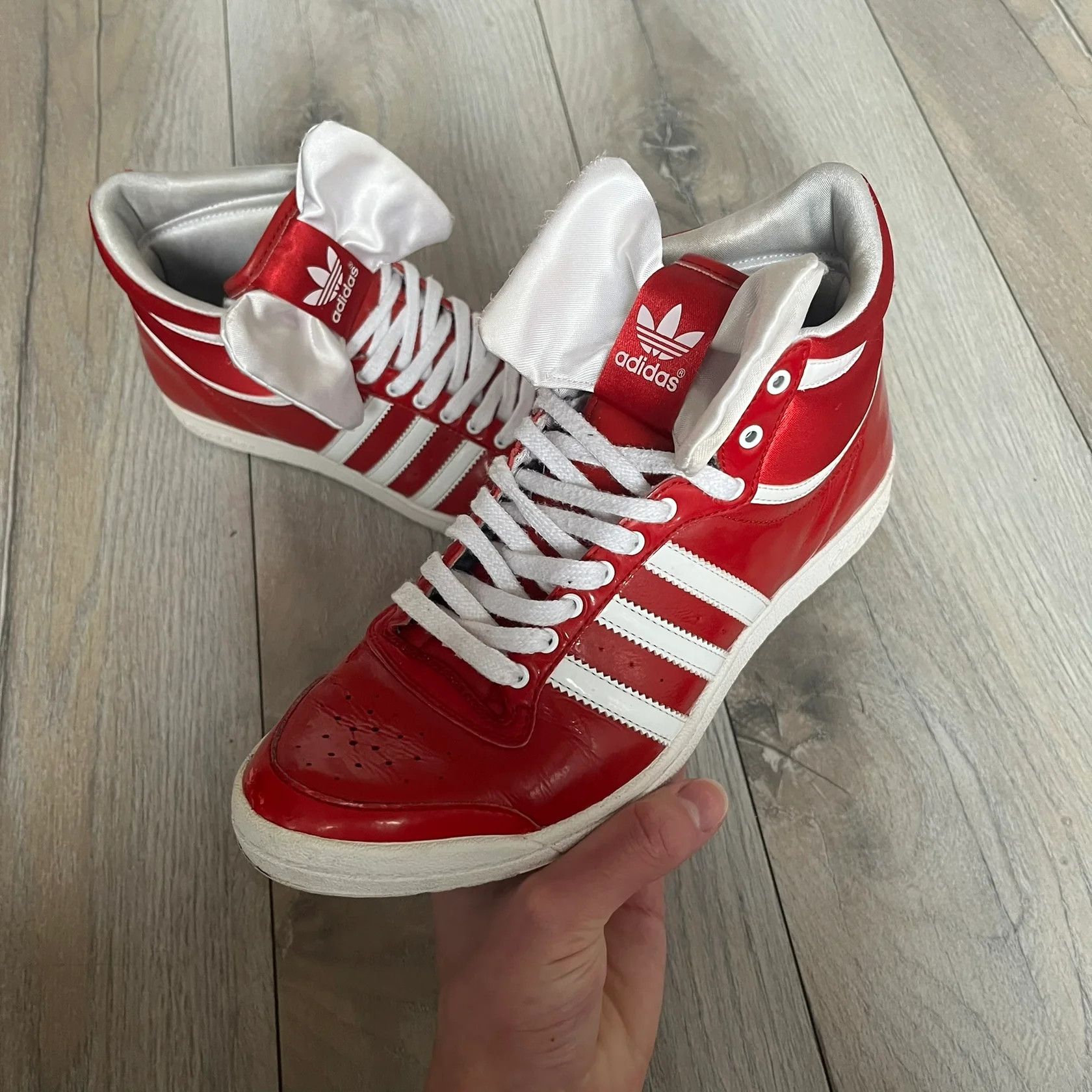 Adidas  Moncler Moncler x adidas Originals NMD Runner High Top Sneakers |  Grailed