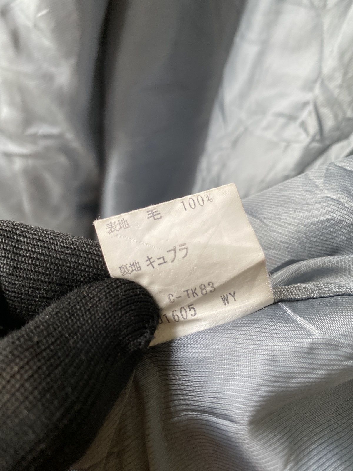 Burberry Prorsum Vintage 90’s Burberry’s Wool Cropped Jacket Size US L / EU 52-54 / 3 - 15 Thumbnail