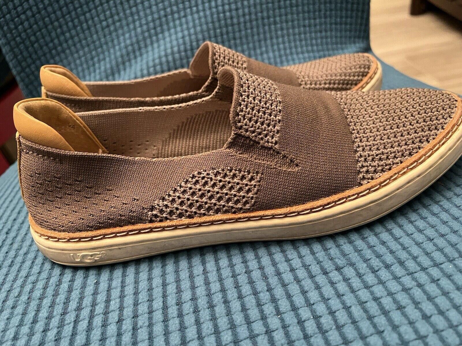 Ugg Ugg Sammy Sneakers in good condition Tan size 8 Size US 8 / IT 38 - 4 Thumbnail