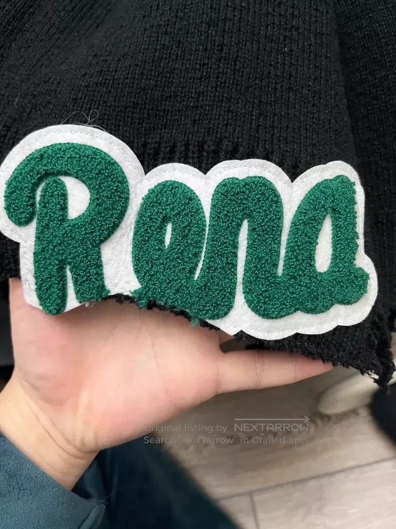 Raf Simons Raf Simons 16 autumn and winter redux show sweater Size US S / EU 44-46 / 1 - 4 Thumbnail