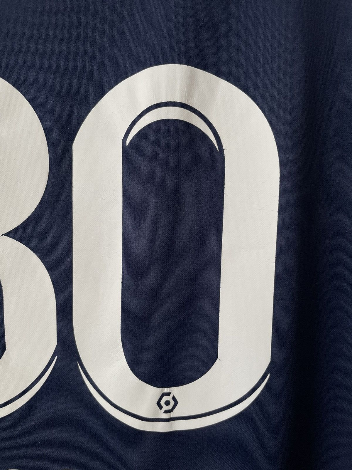 Vintage MESSI Paris Saint Germain PSG 2021/2022 Shirt Soccer Jersey Size US XXL / EU 58 / 5 - 6 Thumbnail