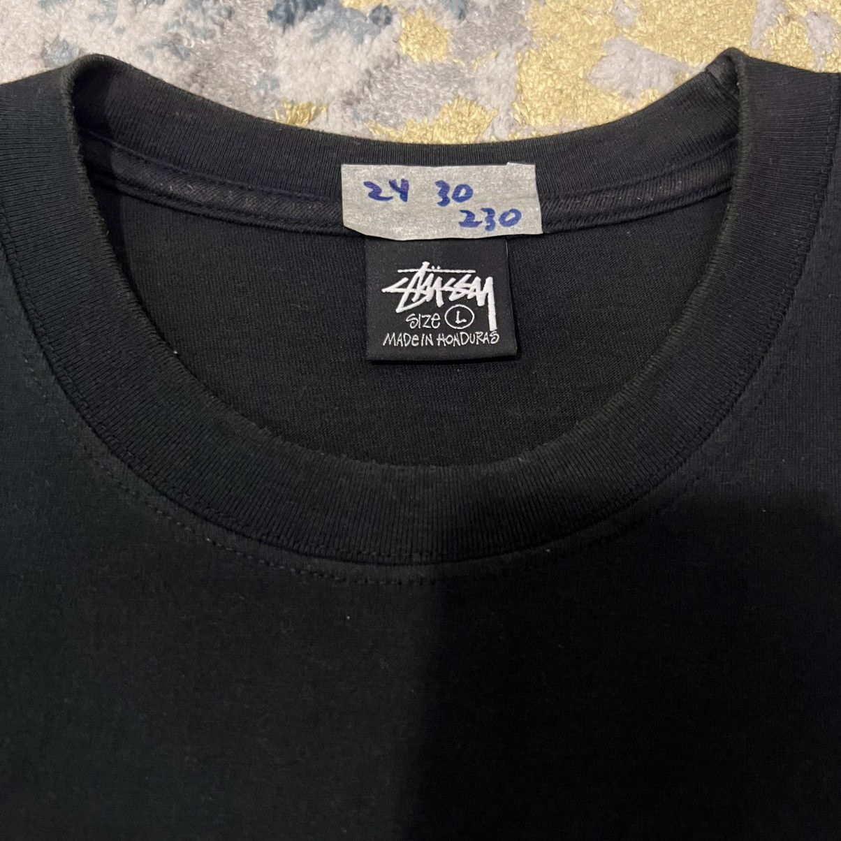 Stussy Cheap - Stussy x Talking Heads Stop Size US L / EU 52-54 / 3 - 3 Thumbnail