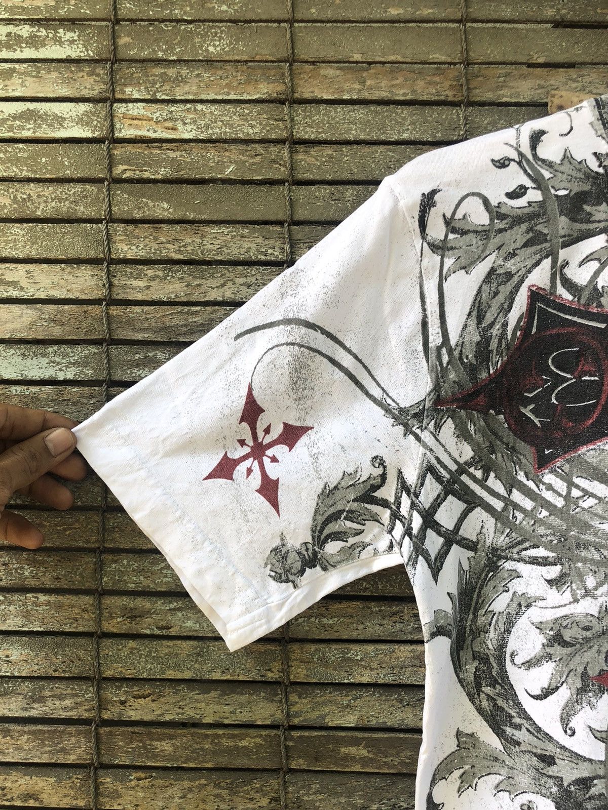 Affliction 🔥Affliction🔥MMA ELITE OVP Tshirts Size US S / EU 44-46 / 1 - 8 Thumbnail