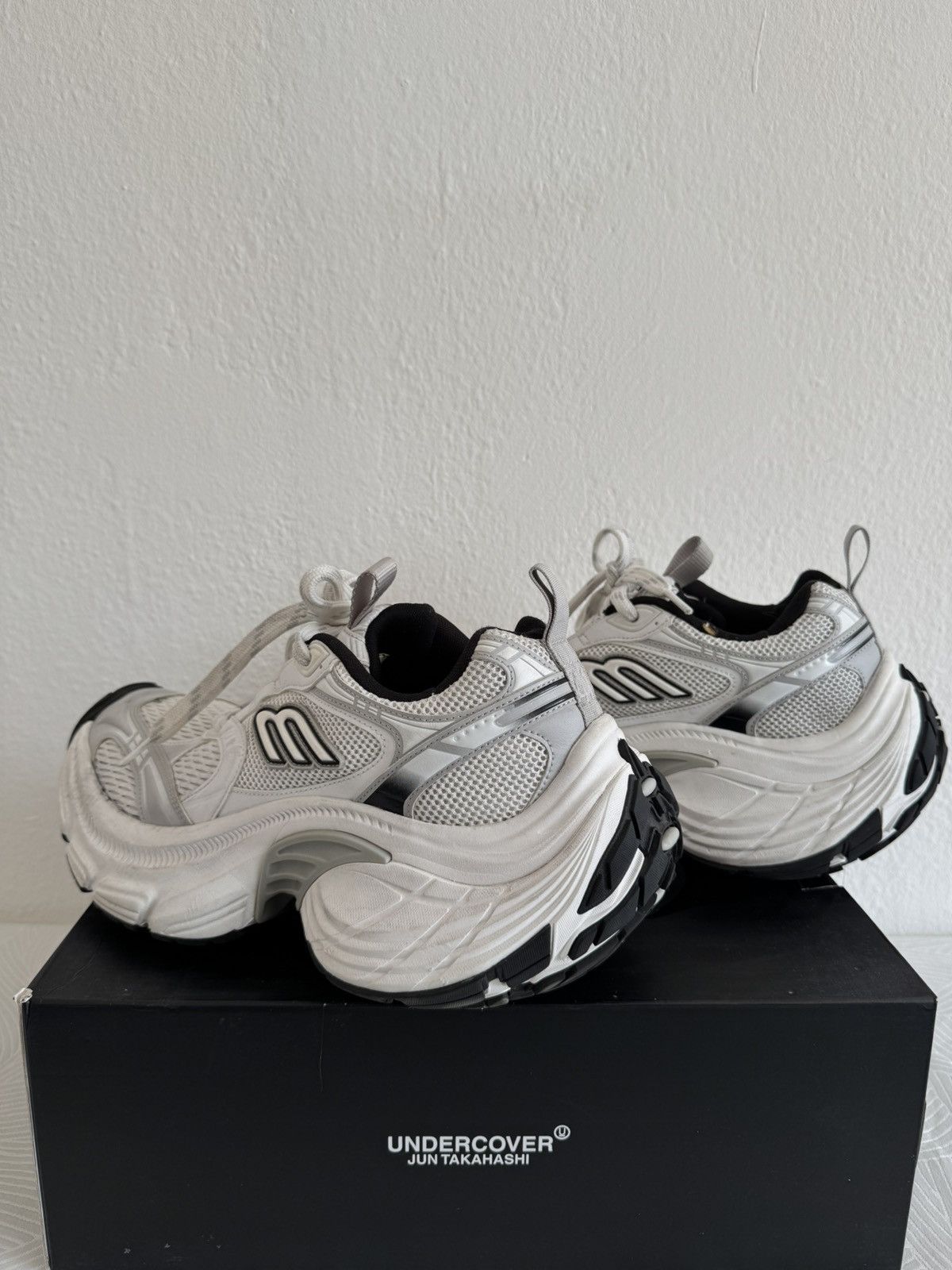 Balenciaga Balenciaga 10xl Size US 8 / EU 41 - 4 Thumbnail