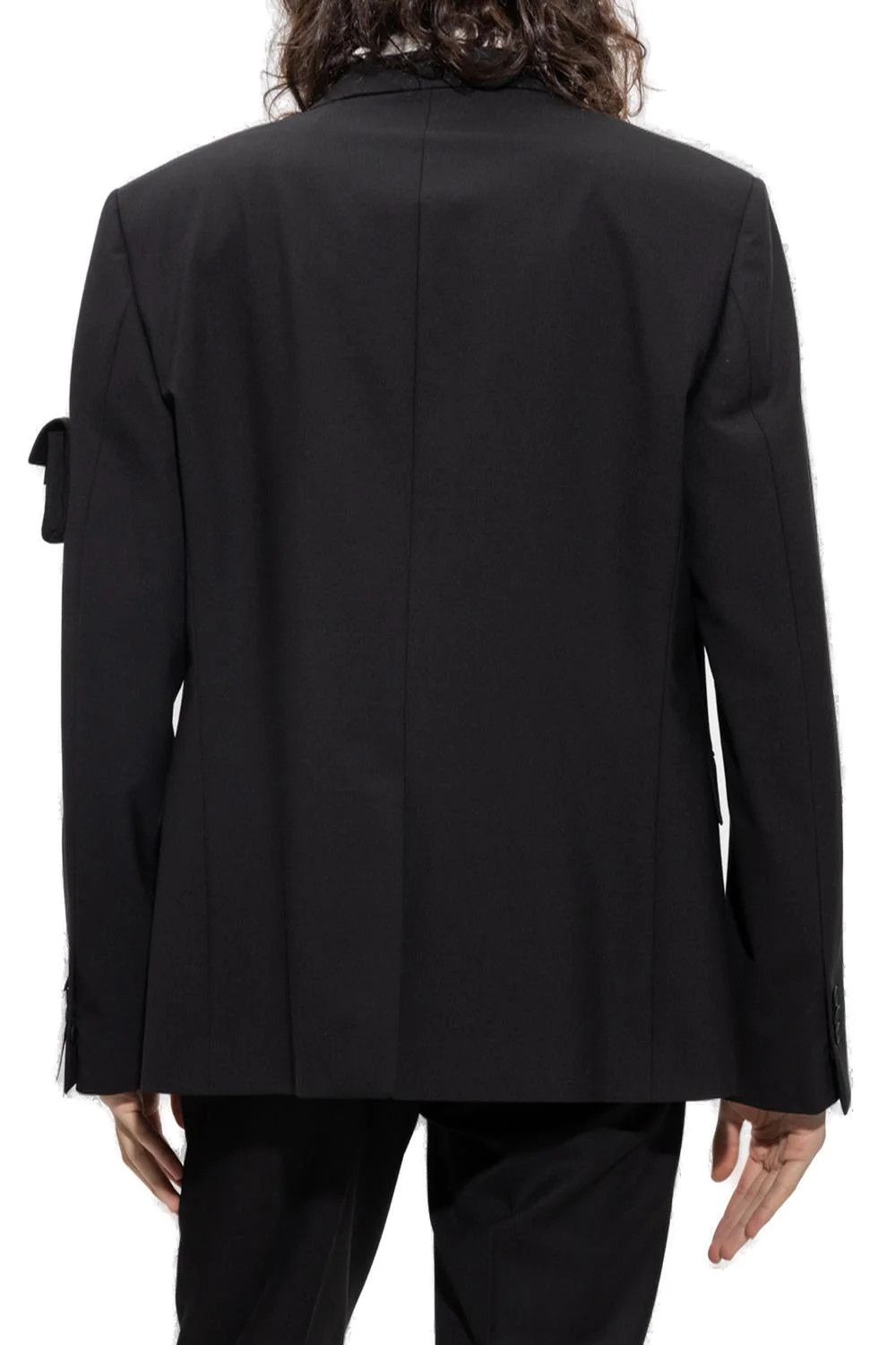 Fendi o1loc1c0824 Jacket in Black Size US XL / EU 56 / 4 - 3 Thumbnail