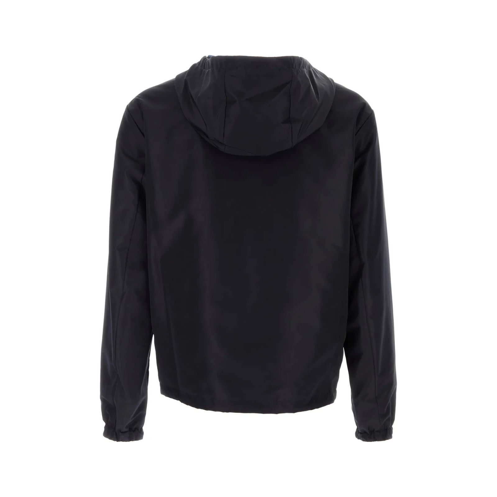 Fendi FENDI Midnight Blue Polyester Reversible Windbreaker Jacket Size US L / EU 52-54 / 3 - 2 Thumbnail