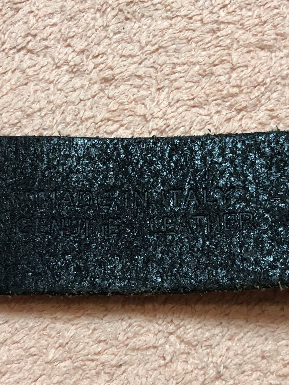 Diesel Diesel Belt Vintage Streetwear Y2K logo luxury Size ONE SIZE - 12 Thumbnail