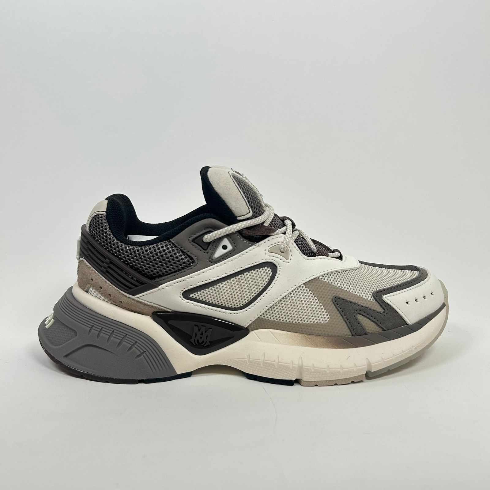 Amiri Amiri Brown MA Runner Size 43 Size US 10 / EU 43 - 1 Thumbnail