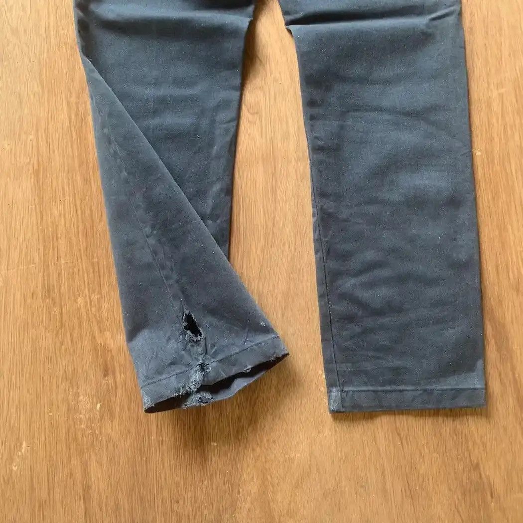 Dickies VINTAGE DICKIES TROUSERS WORK WEAR BLANK CHINO PANTS Size US 32 / EU 48 - 13 Thumbnail
