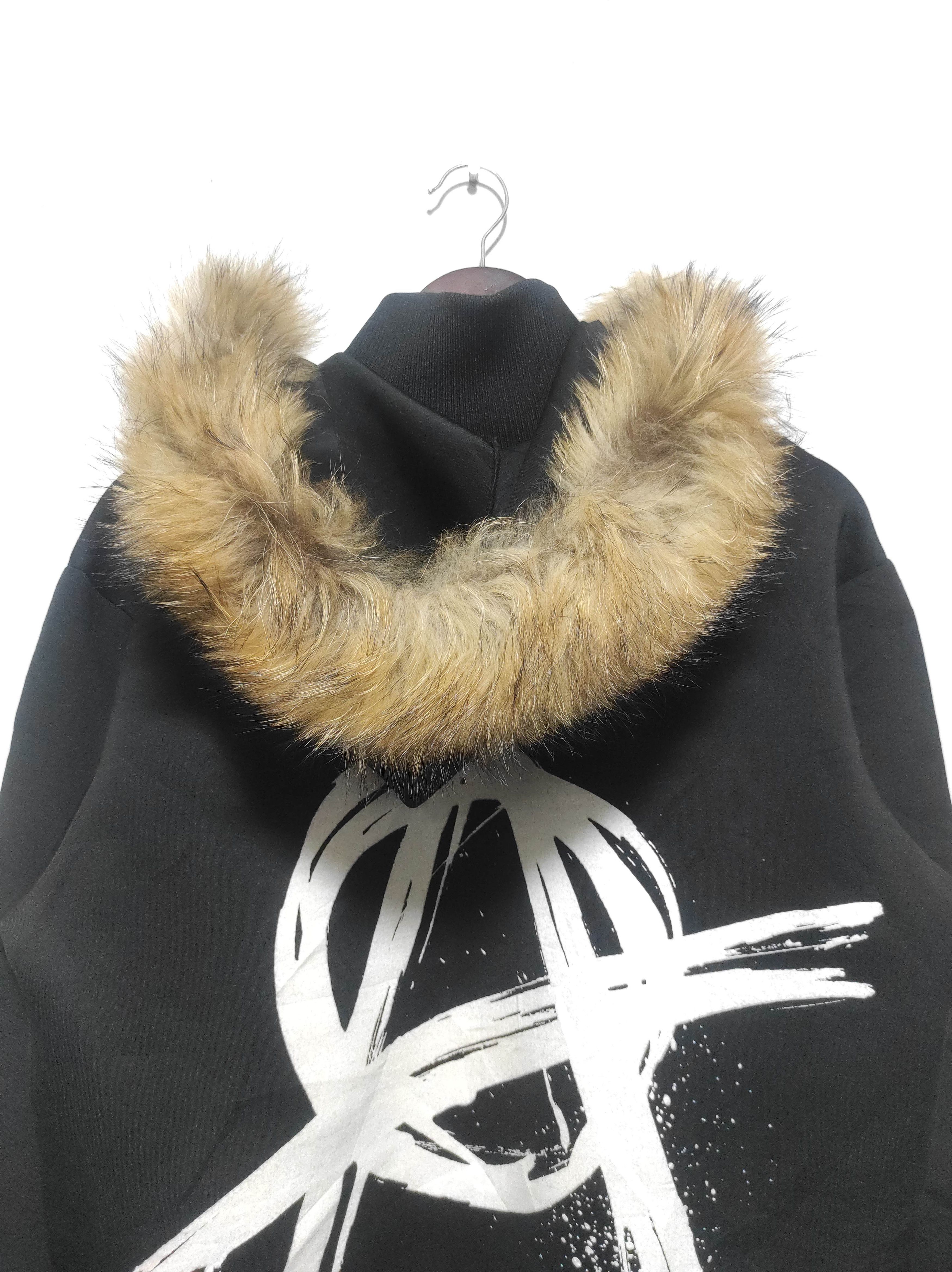 Band Tees One Ok Rock Fur Hoodie IfSixWasNine LGB style Size US L / EU 52-54 / 3 - 15 Thumbnail