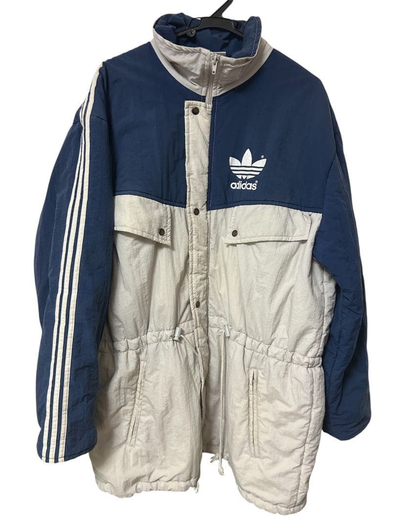 Adidas Adidas 90s Jacket Size US XL / EU 56 / 4 - 1 Thumbnail