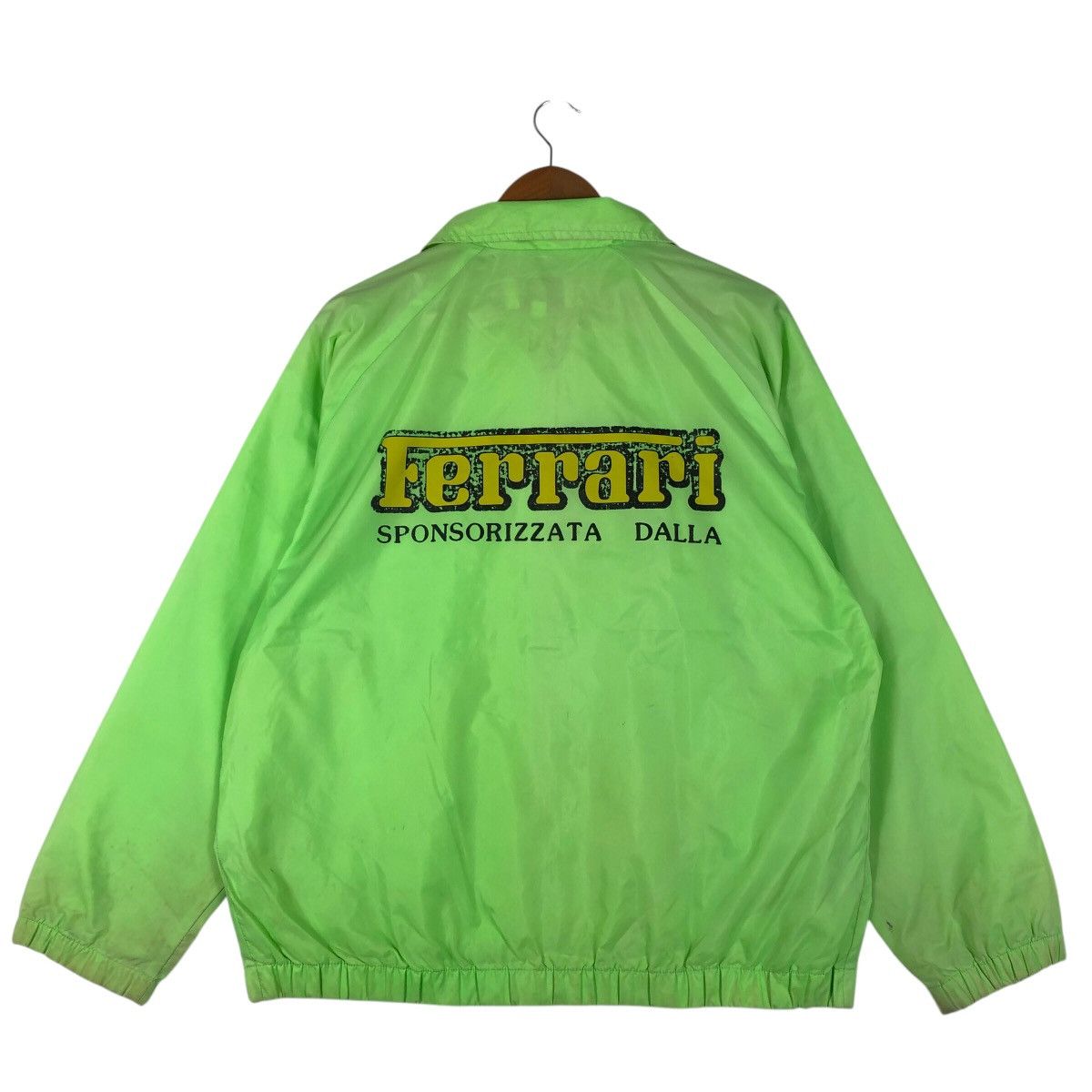 Ferrari MAGNETI MARELLI x Ferrari Promo Windbreaker Jacket Size US L / EU 52-54 / 3 - 6 Thumbnail